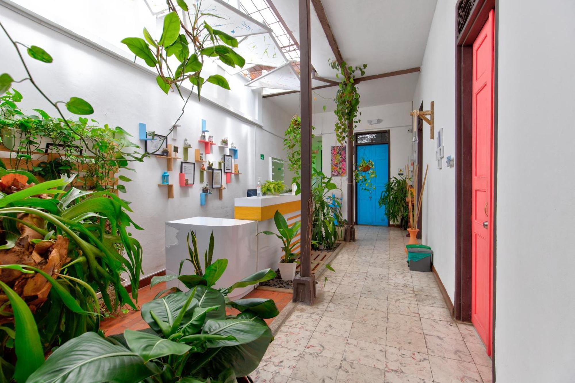 Pensión Casa Blanca San Antonio Boutique Cali