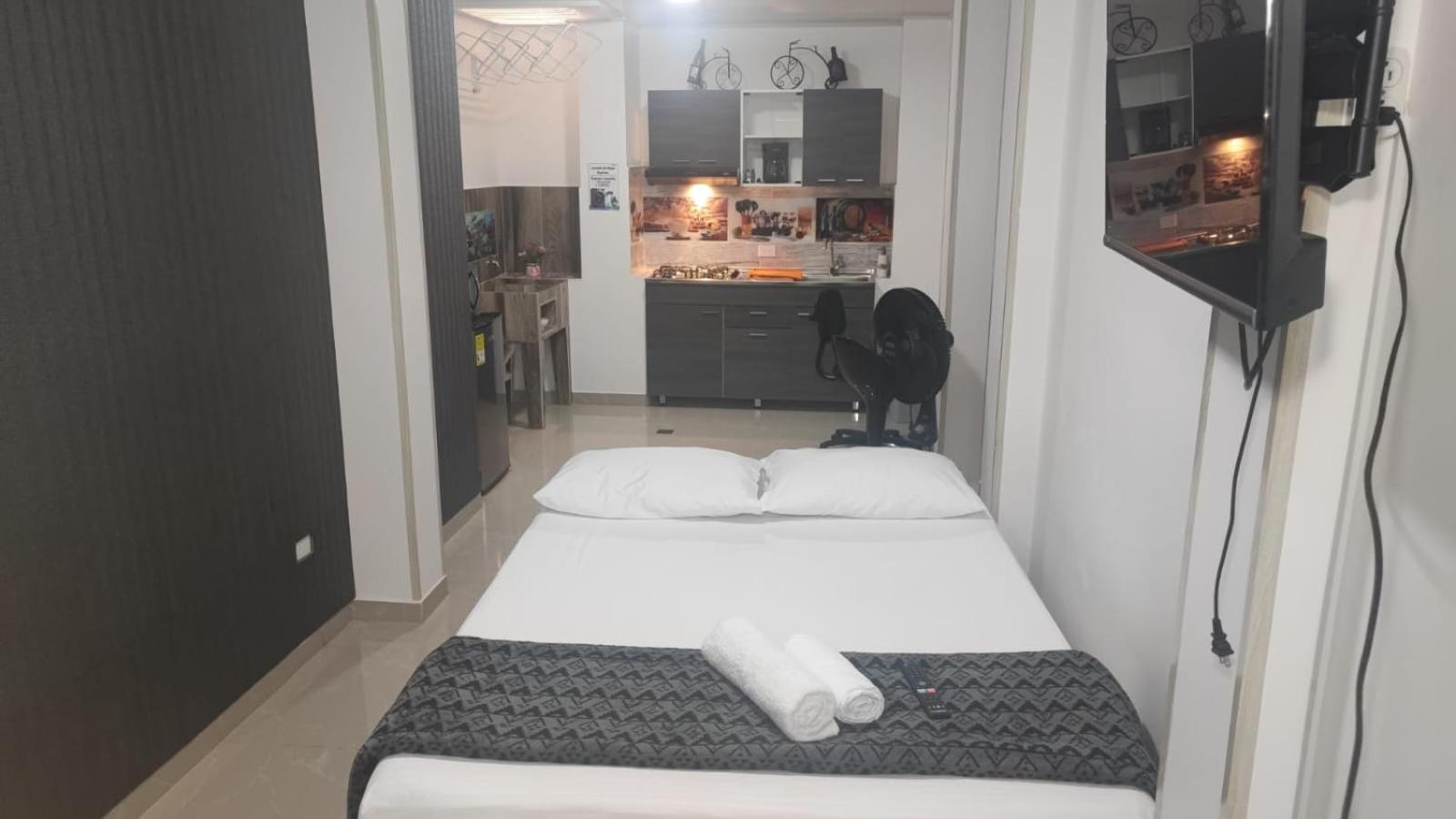 Apartamento El Carmen Hostels Cali