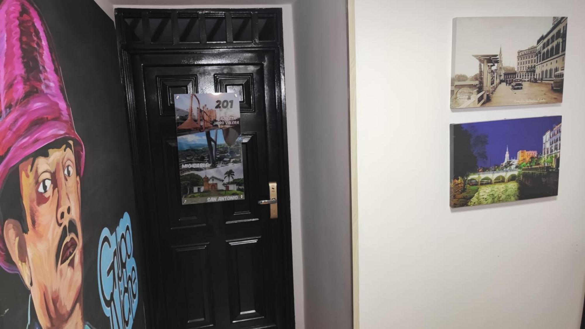 Apartamento El Carmen Hostels Cali