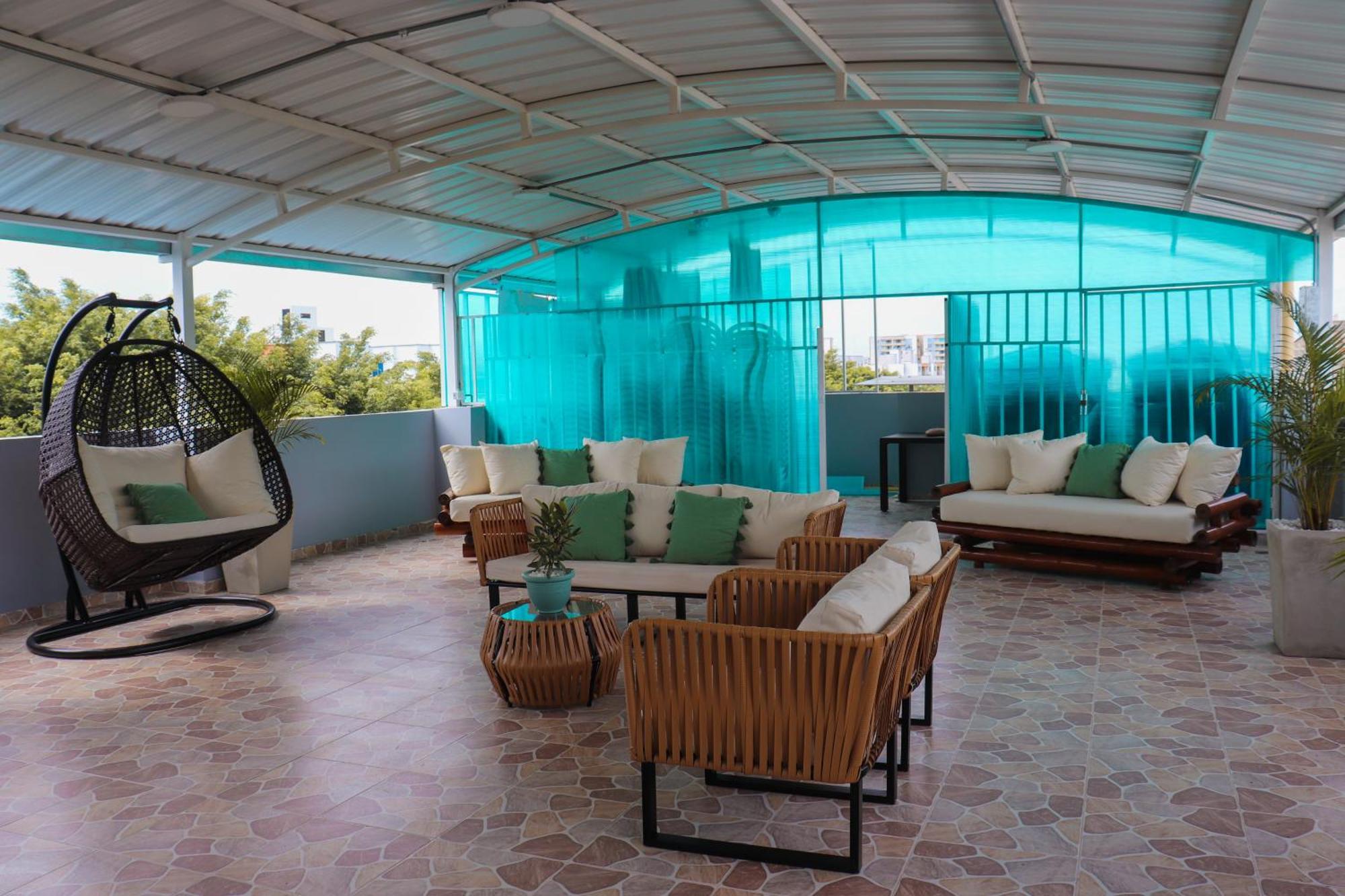 Apartahotel Edificio Grandsky Cali
