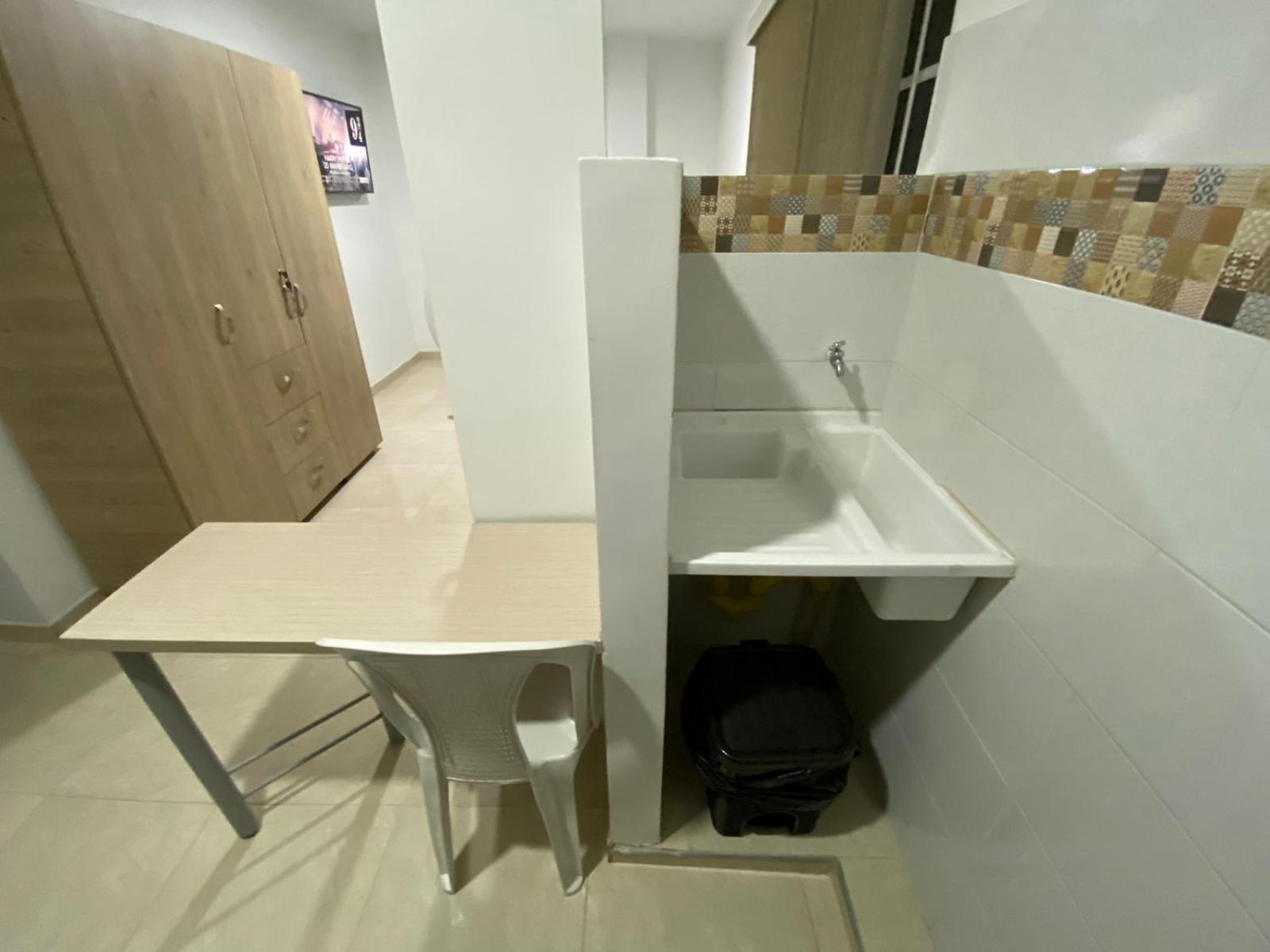 Extraordinario Aparta Estudio Nuevo Champagnat Apartamento *