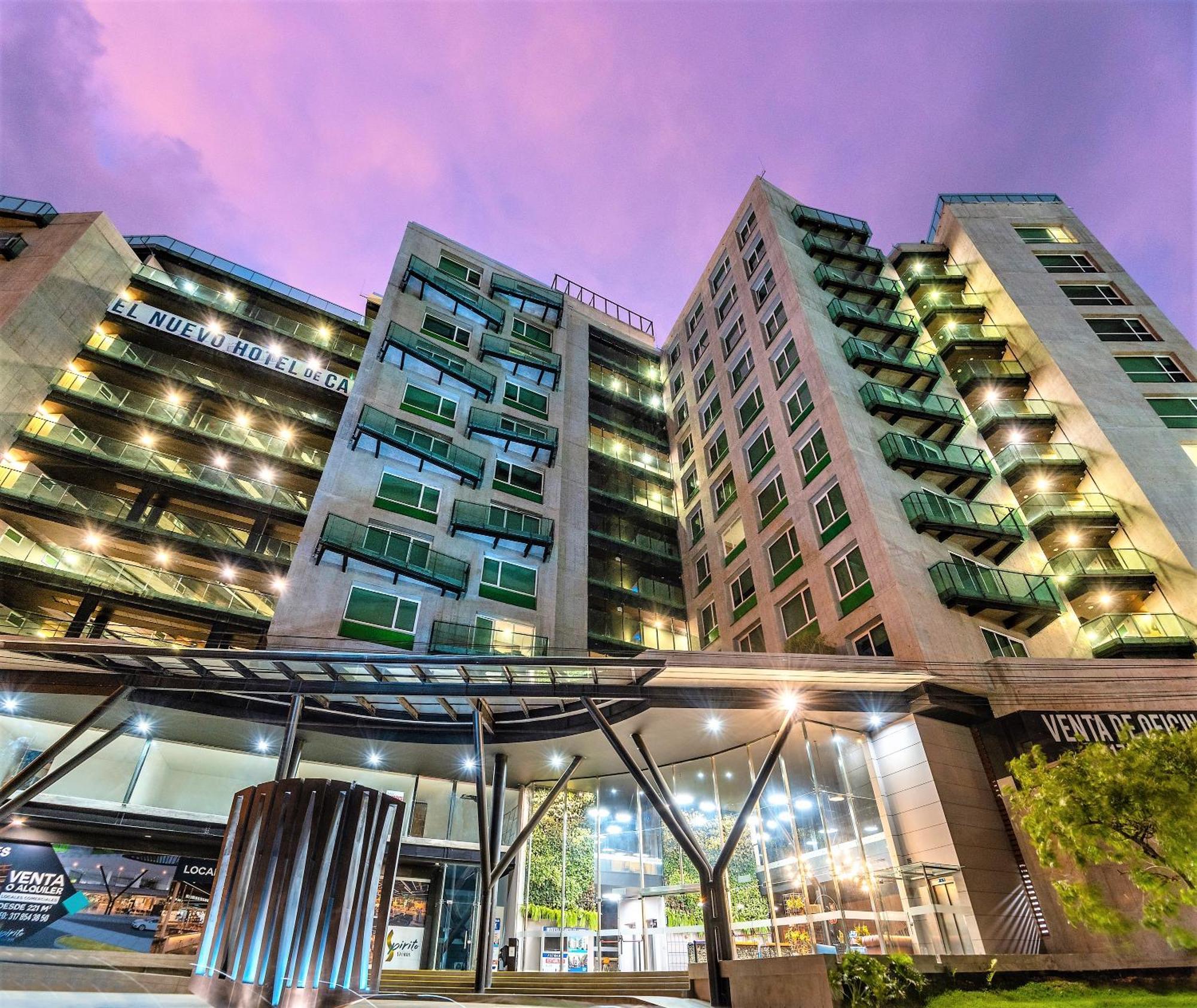 Hotel Spirito By Spiwak 5*