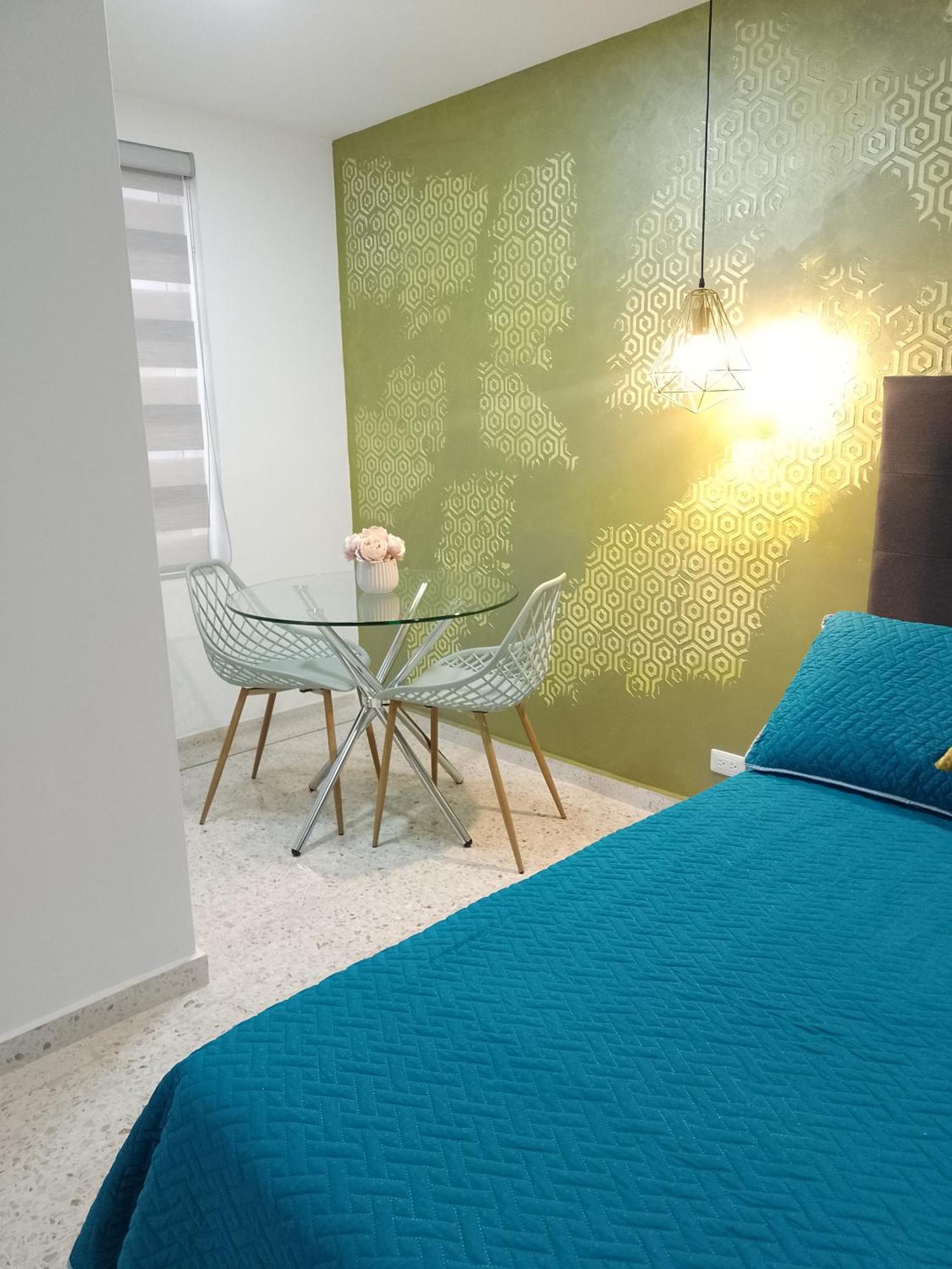 Park 66 Apartamento
