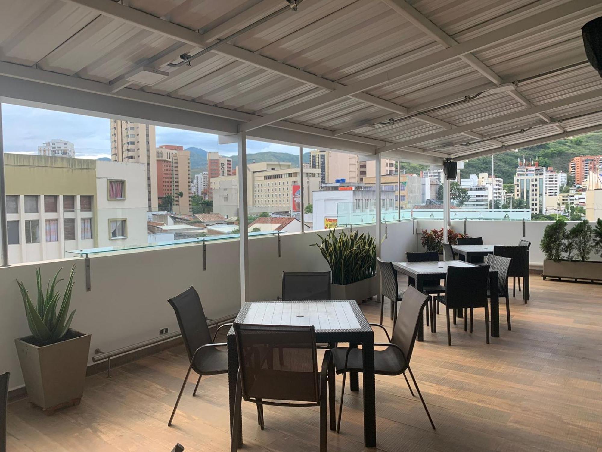 Pensión San Antonio Plaza