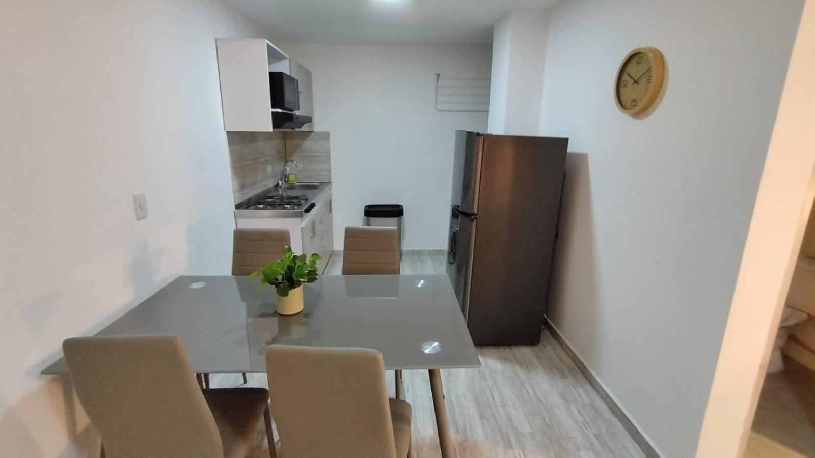 Apartamento Park 66 *