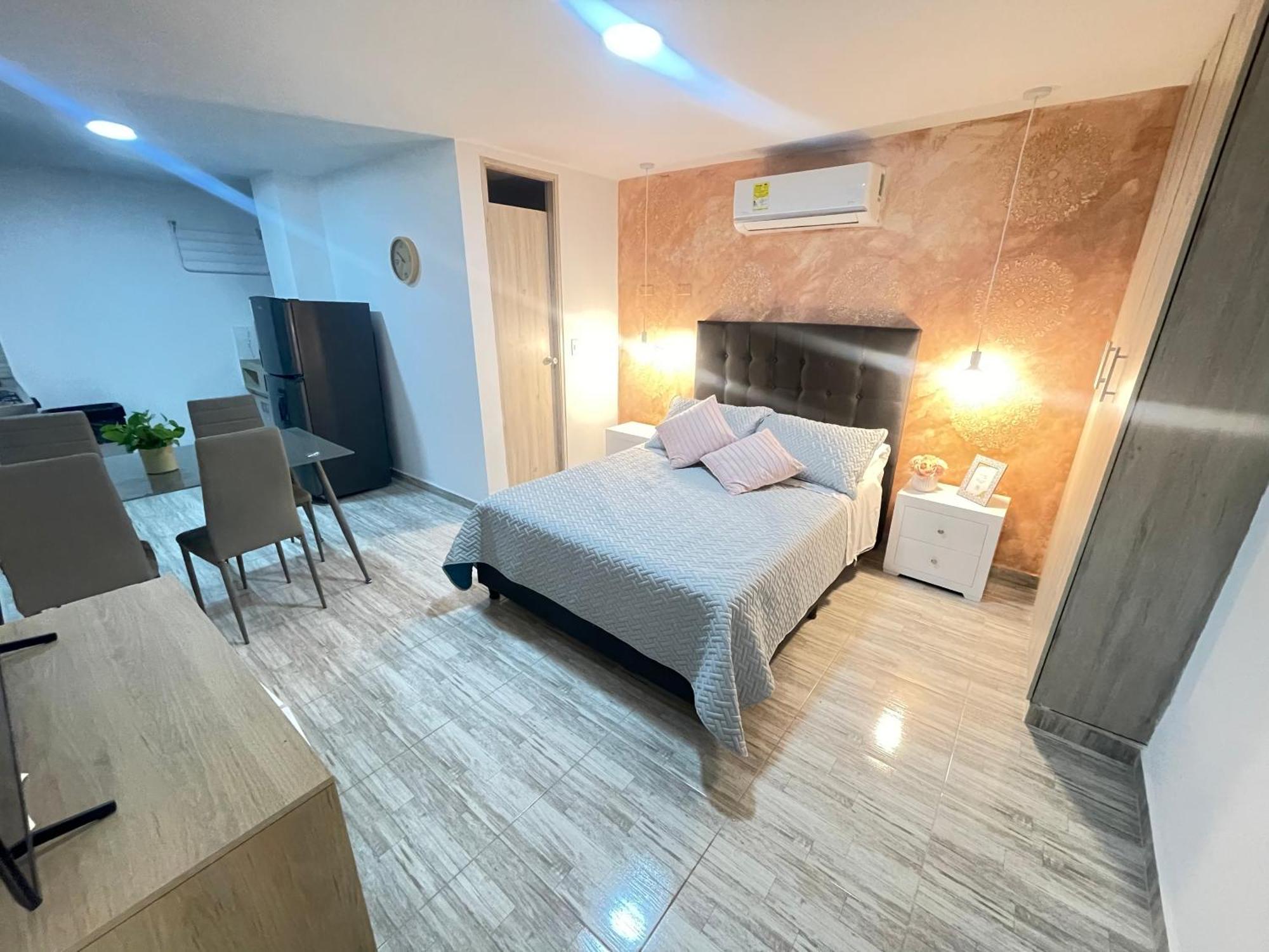 Apartamento Park 66 *