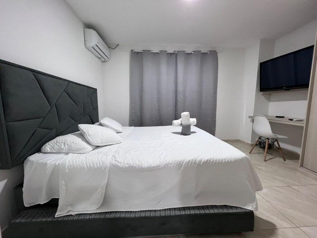 Apartamento Moderno Edifico En El Sur De