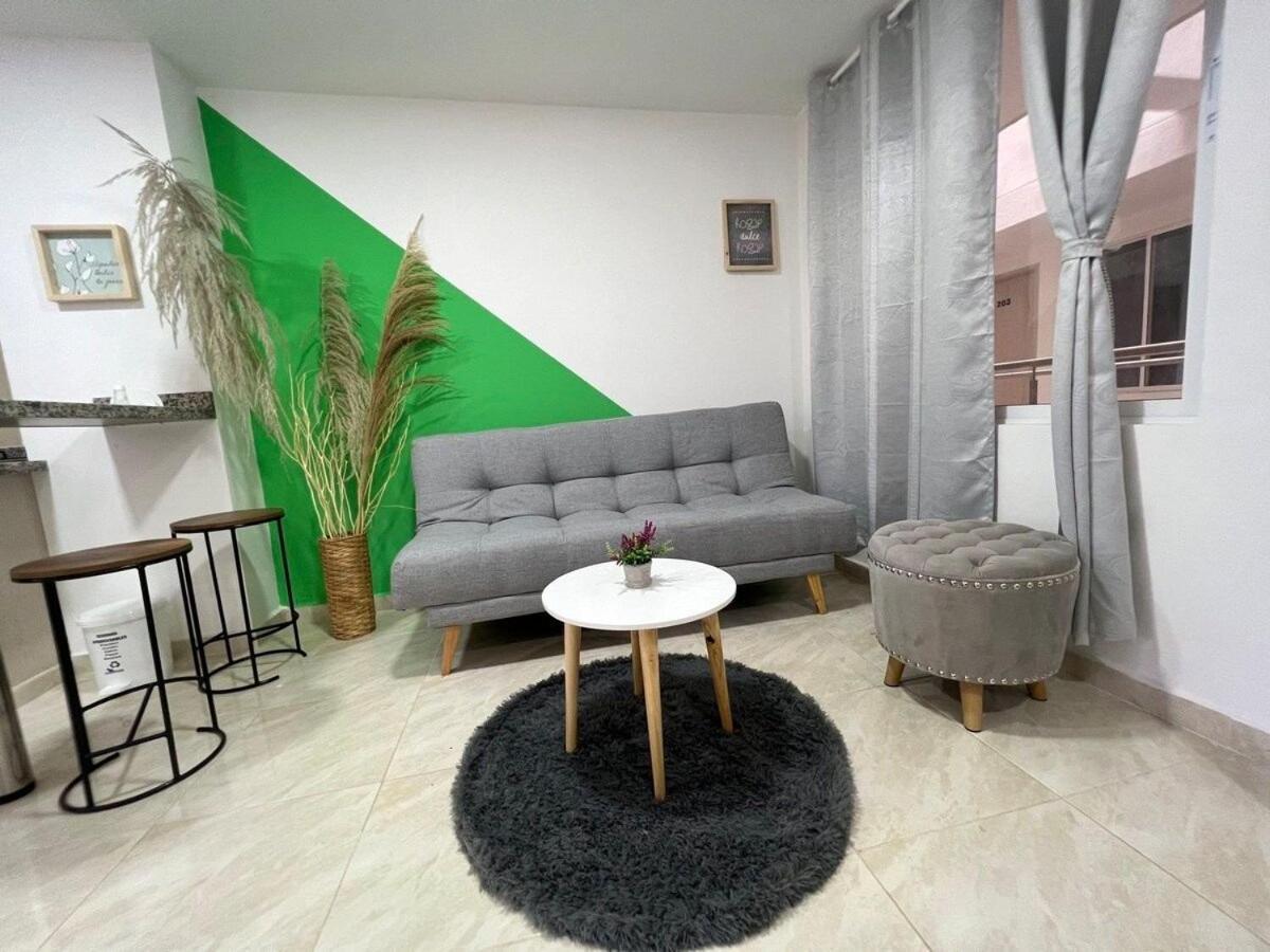 Moderno Edifico En El Sur De Apartamento *