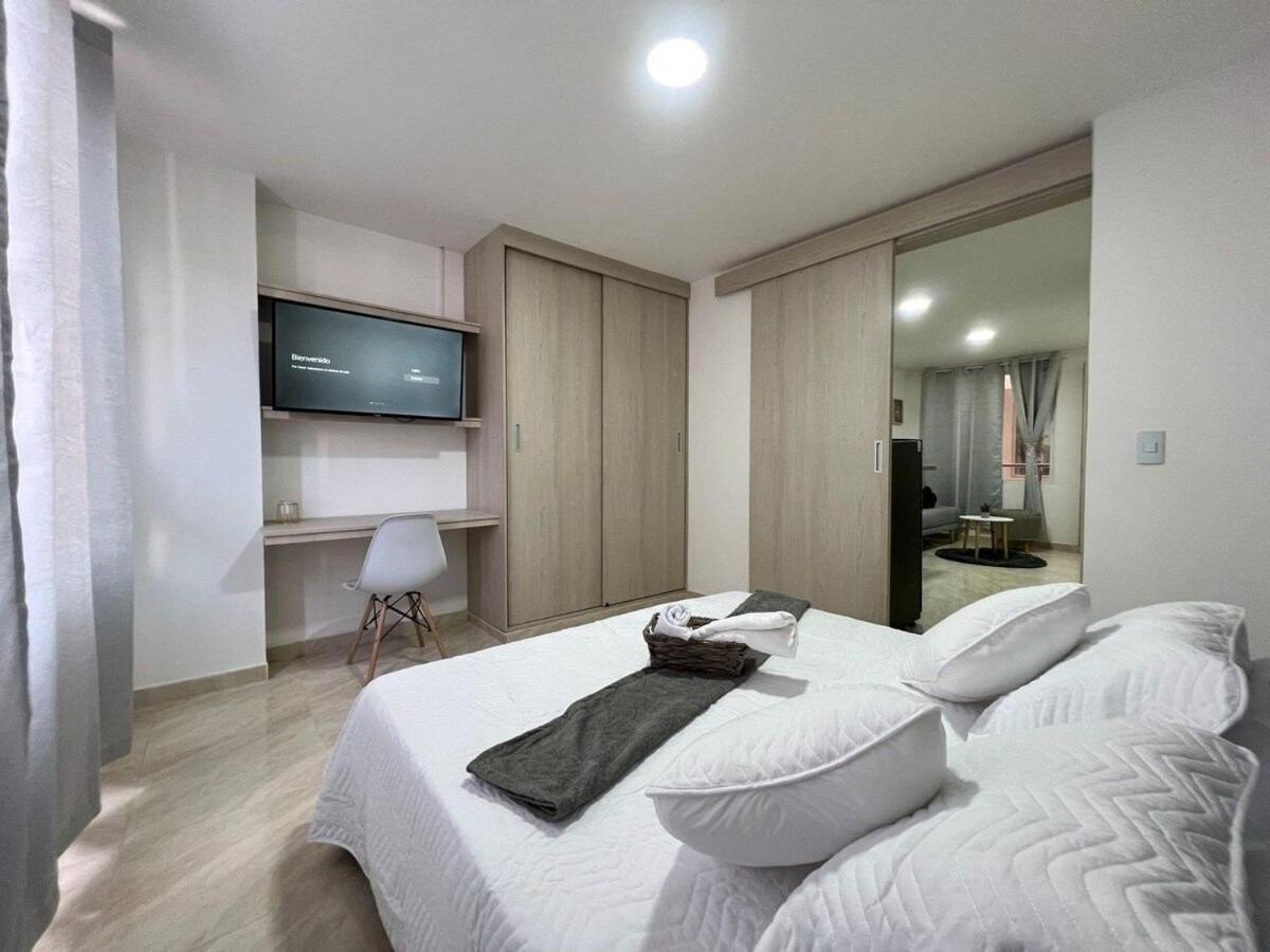 Moderno Edifico En El Sur De Apartamento
