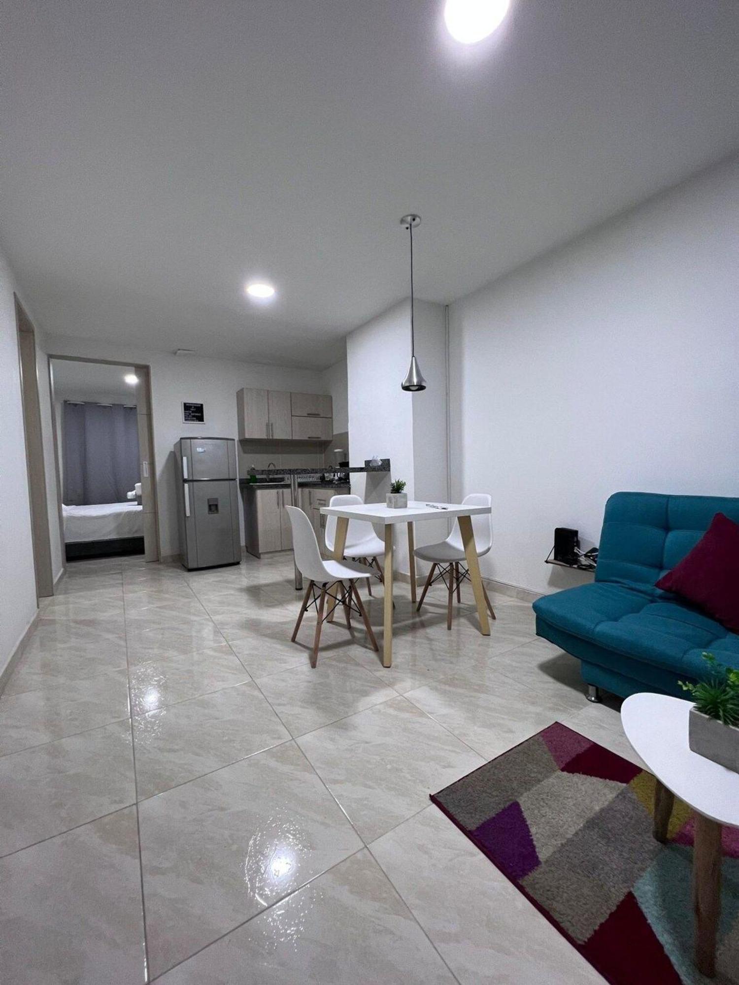 Apartamento Moderno Edifico En El Sur De