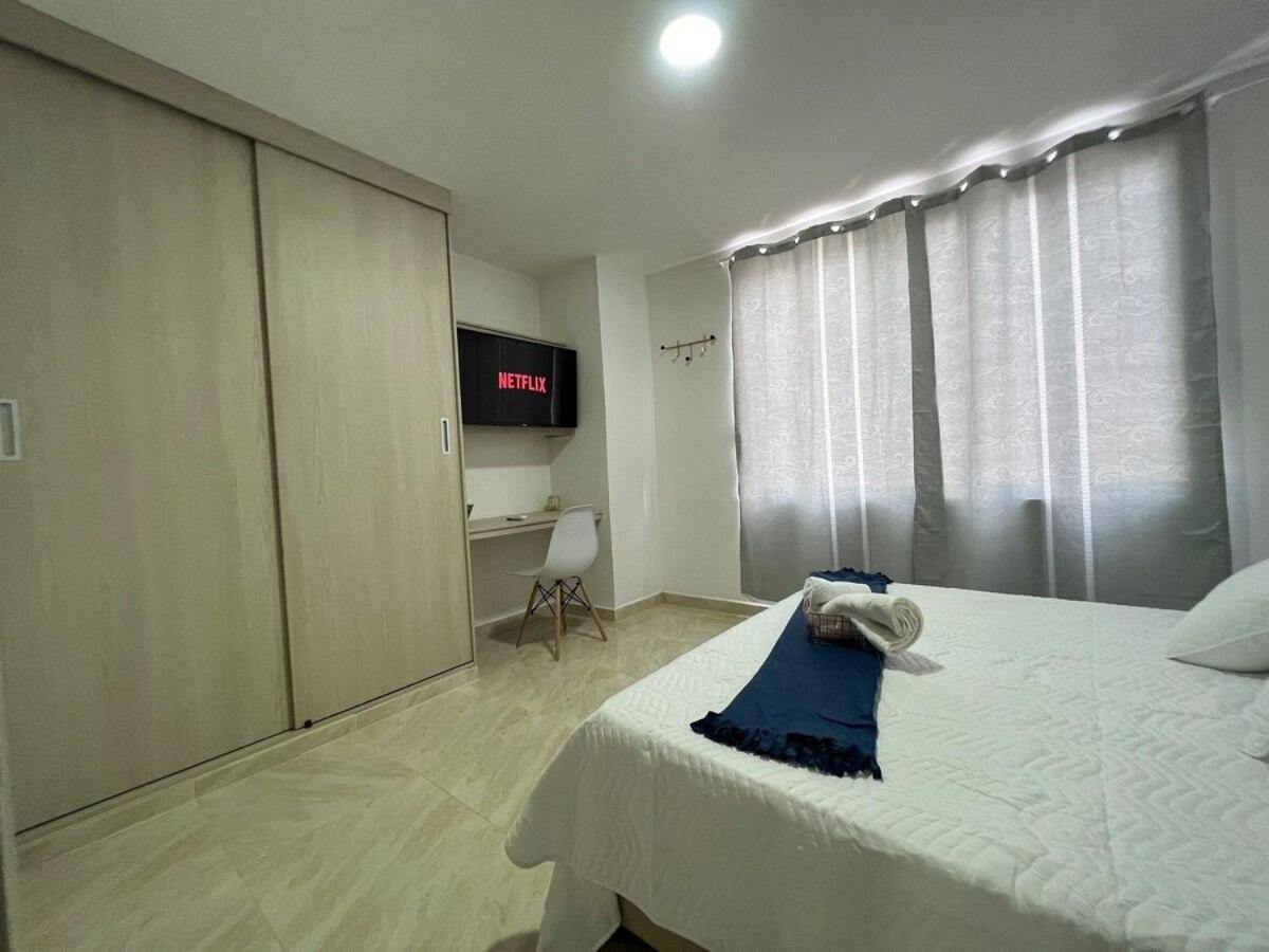 Apartamento Moderno Edifico En El Sur De Cali