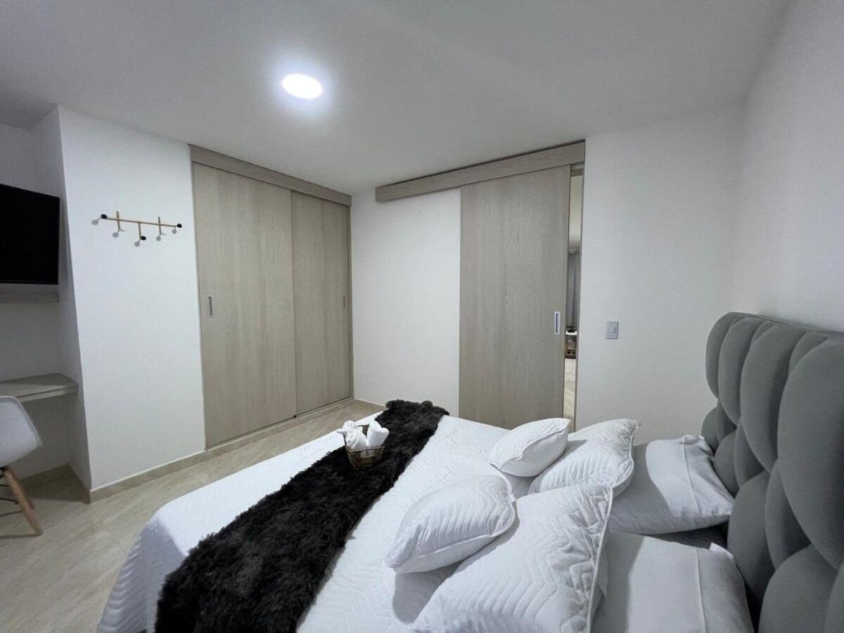Moderno Edifico En El Sur De Apartamento *