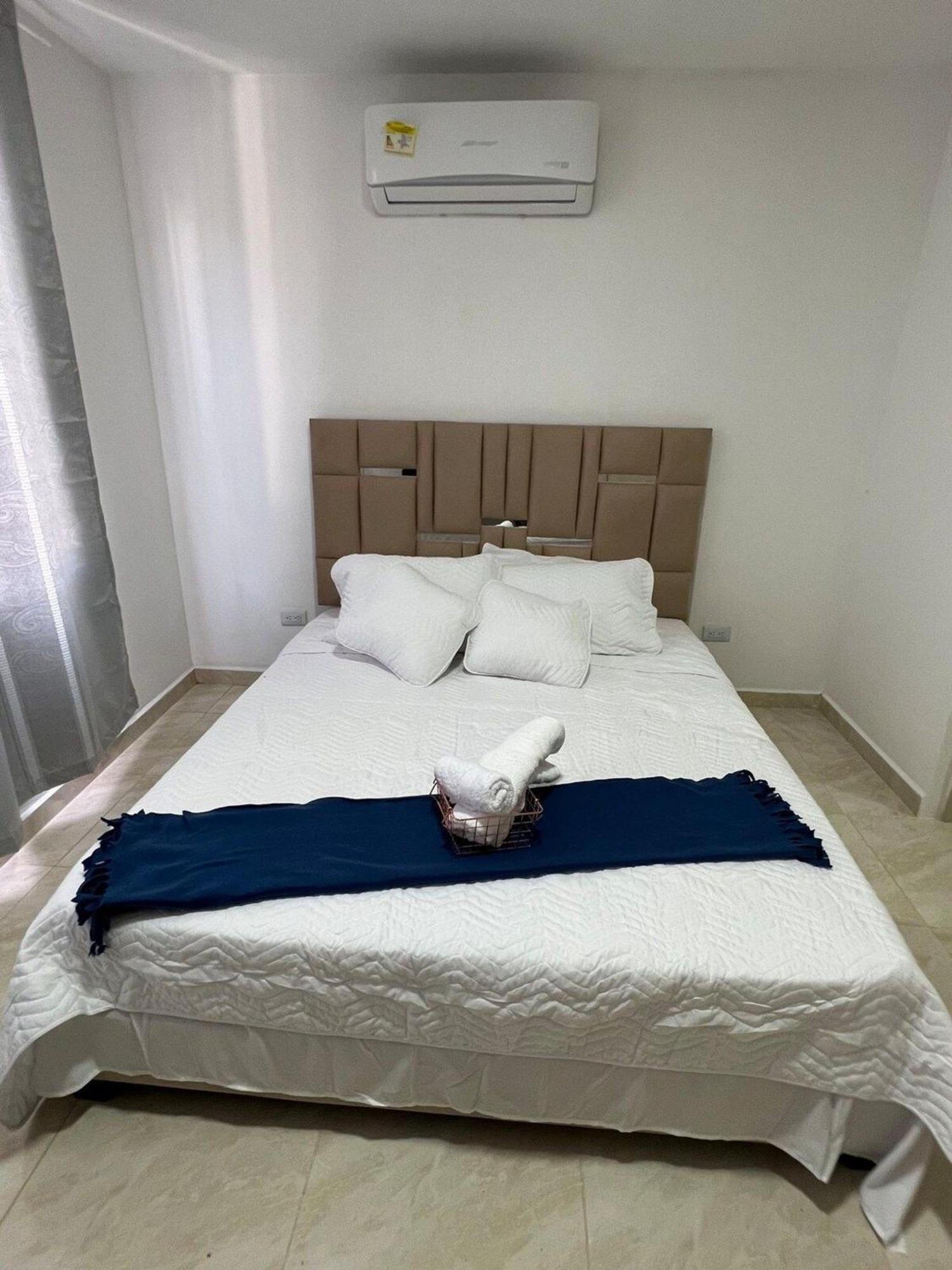 Moderno Edifico En El Sur De Apartamento