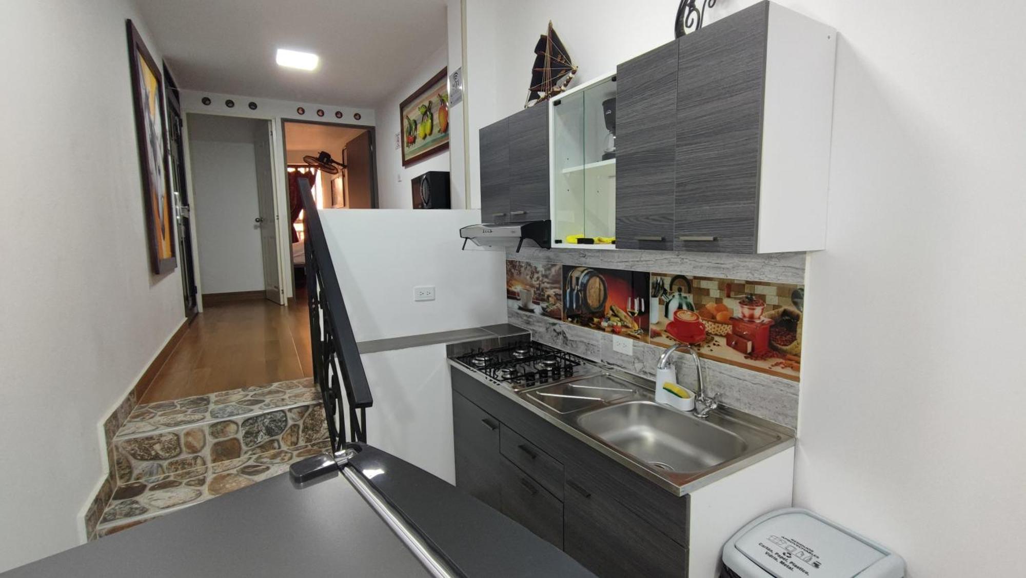 El Carmen Hostels Apartamento Cali