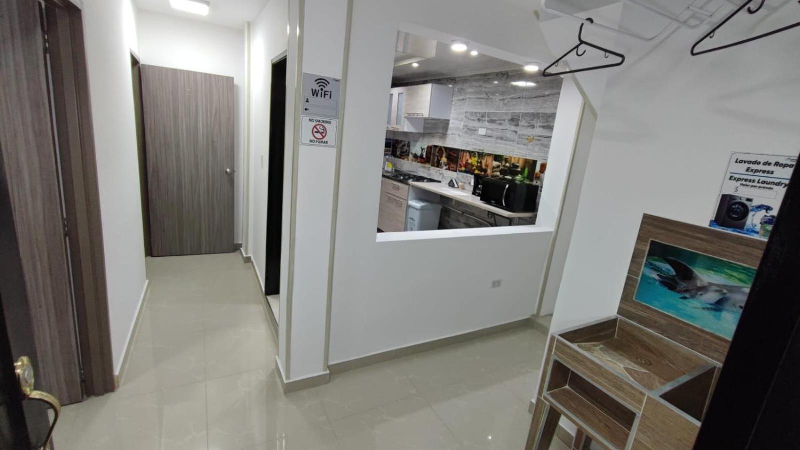 El Carmen Hostels Apartamento *