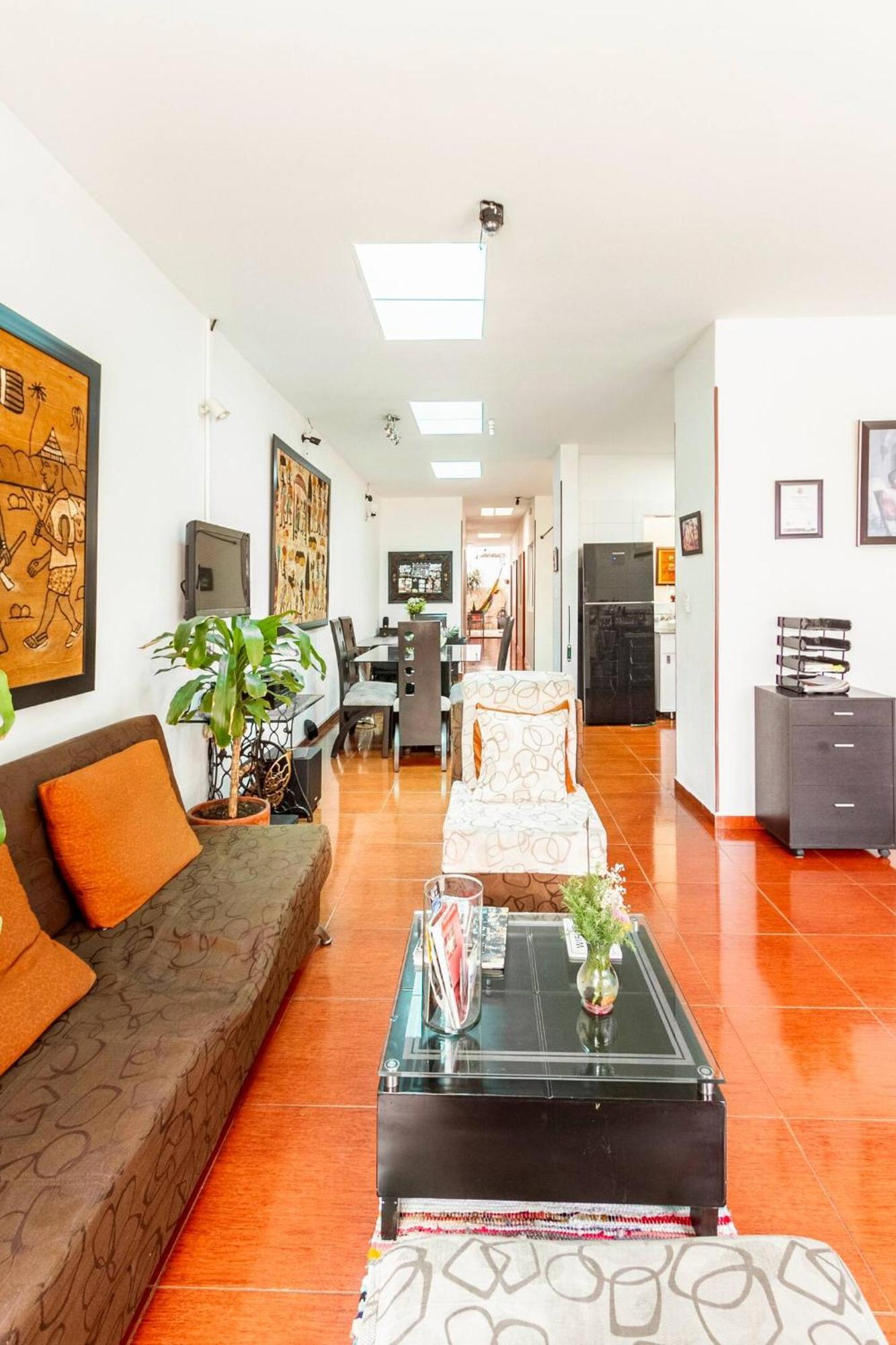 Habitación en casa particular El Castillo De Azucar