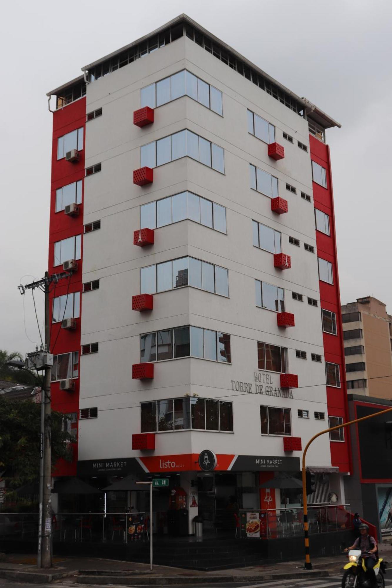 Torre De Granada 3* Cali