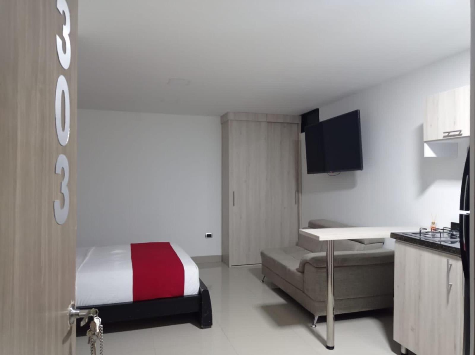 Aparta Granada Lof 3 Apartamento *
