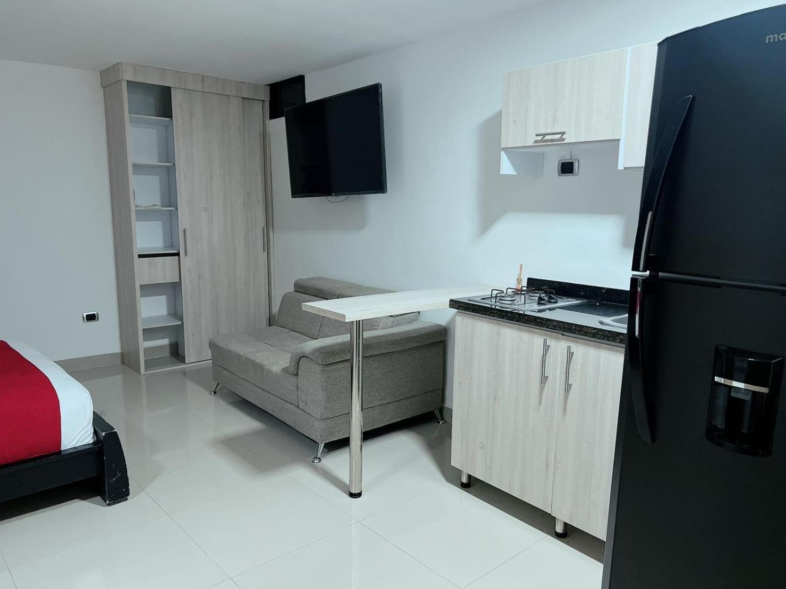 Aparta Granada Lof 3 Apartamento *