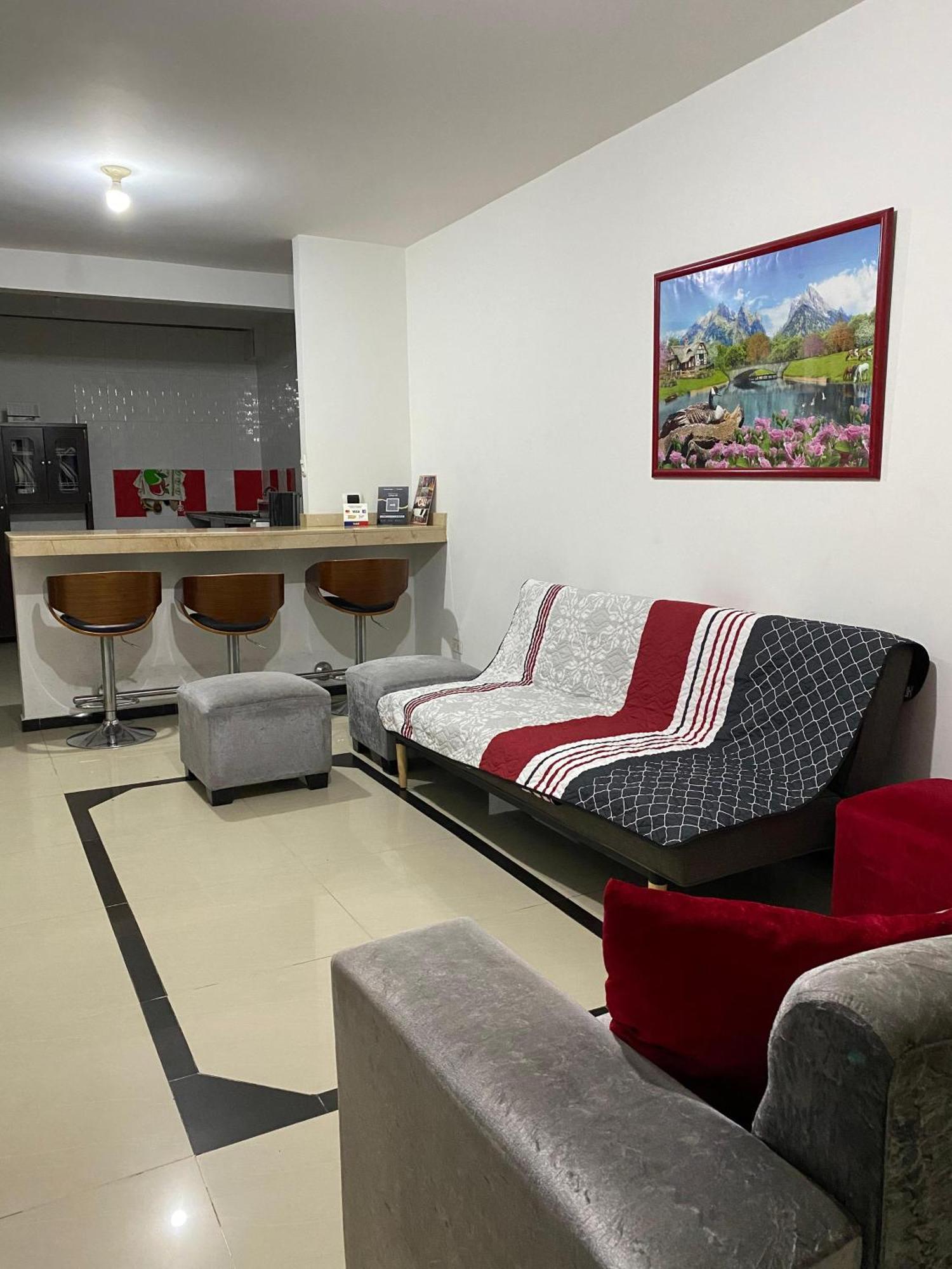 Confort 13-47 Apartamento