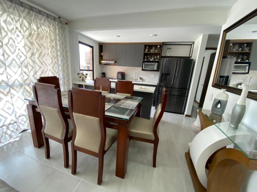 Apartamento Se Alquila Apartento Amoblado En Valle Colombia Conjunto Portobelo *