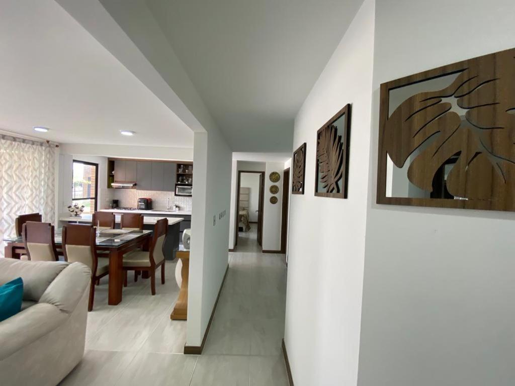 Se Alquila Apartento Amoblado En Valle Colombia Conjunto Portobelo Apartamento