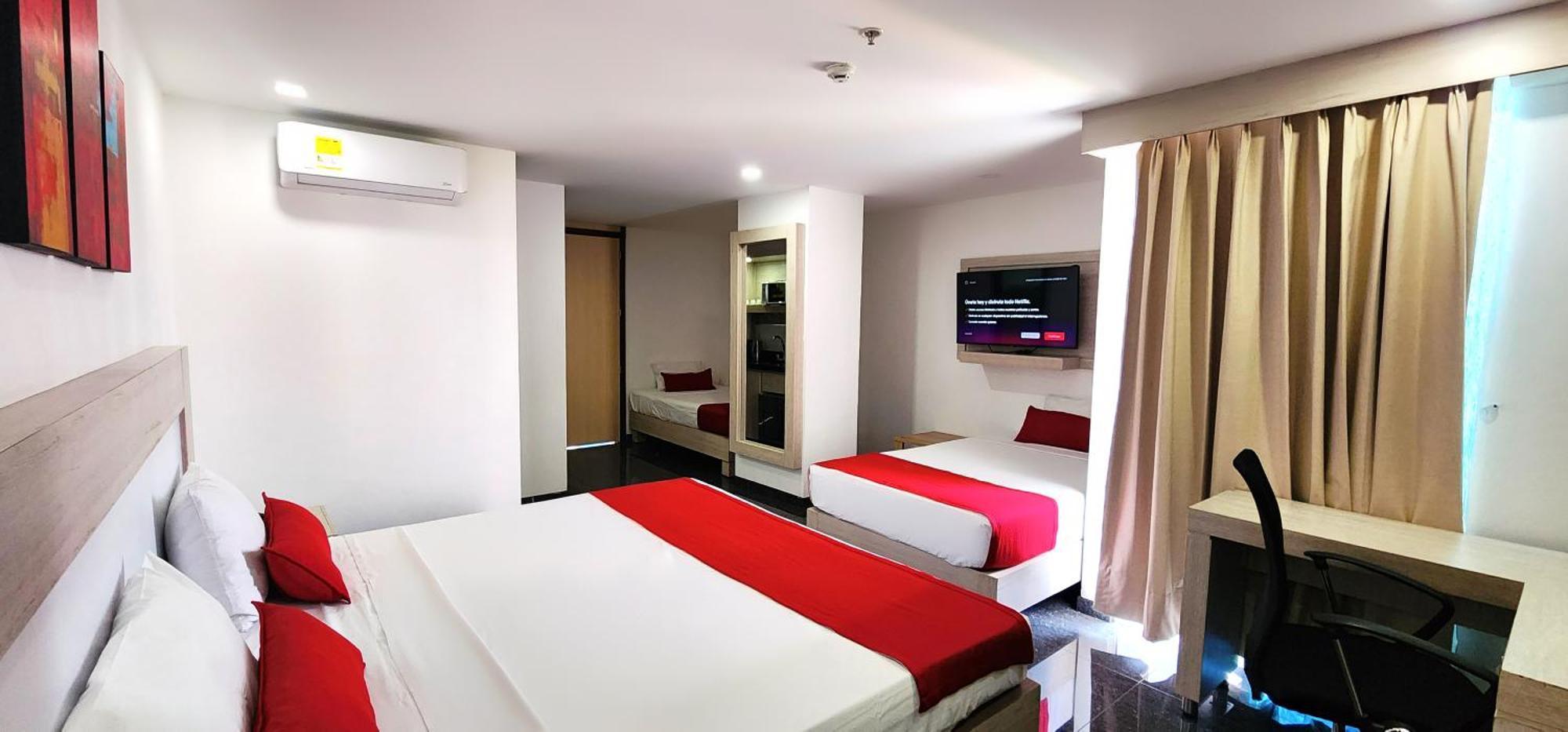 Be Hotel Cali