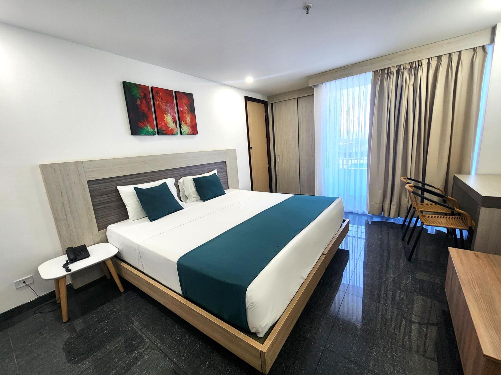 Be Hotel Cali