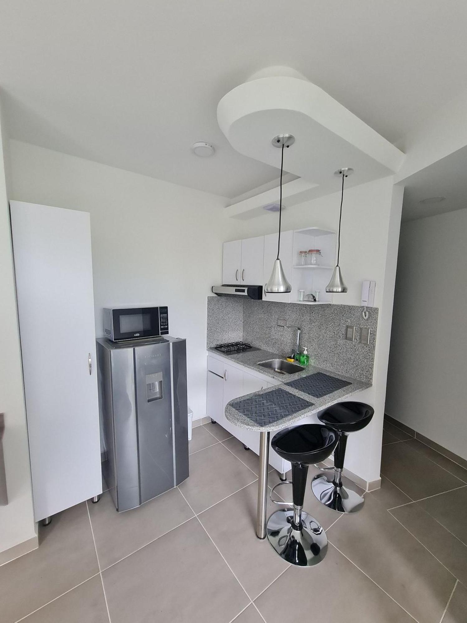 404 Moderno Aparta-suite En Versalles Tipo Loft - Tower & Lofts Apartamento *