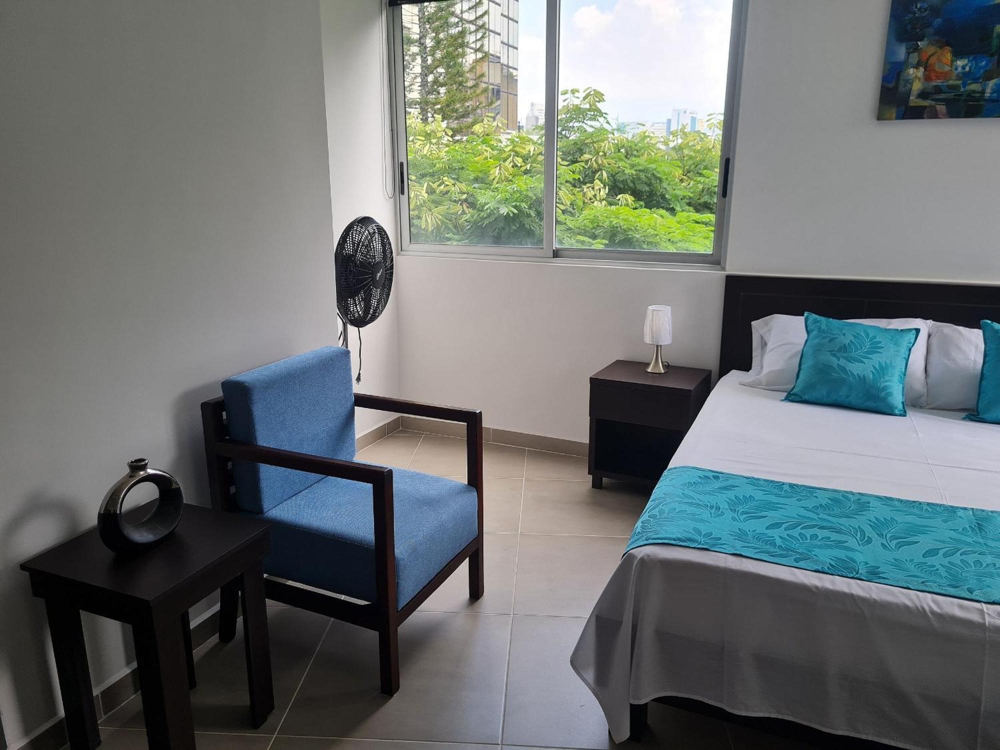 404 Moderno Aparta-suite En Versalles Tipo Loft - Tower & Lofts *