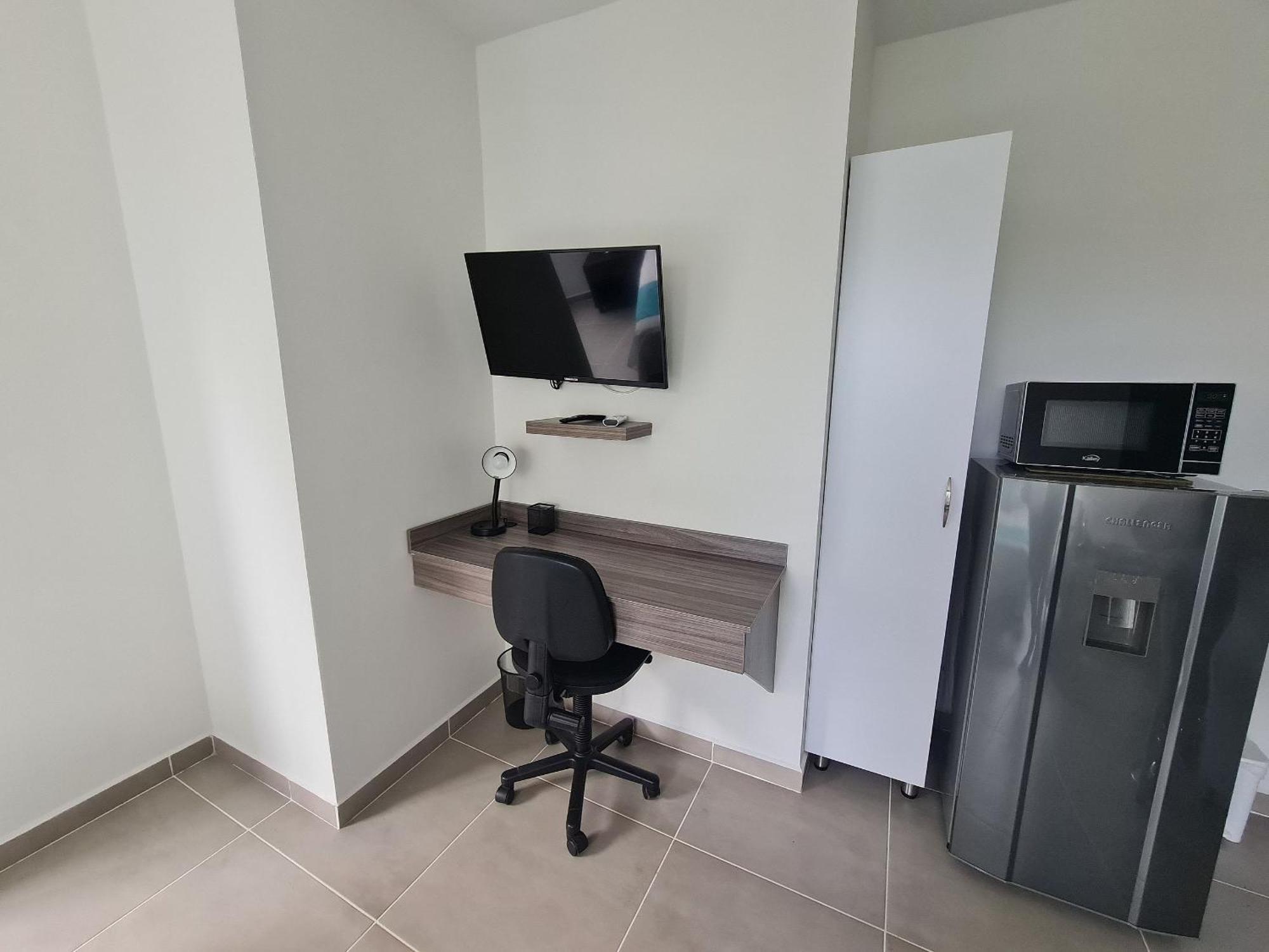 Apartamento 404 Moderno Aparta-suite En Versalles Tipo Loft - Tower & Lofts