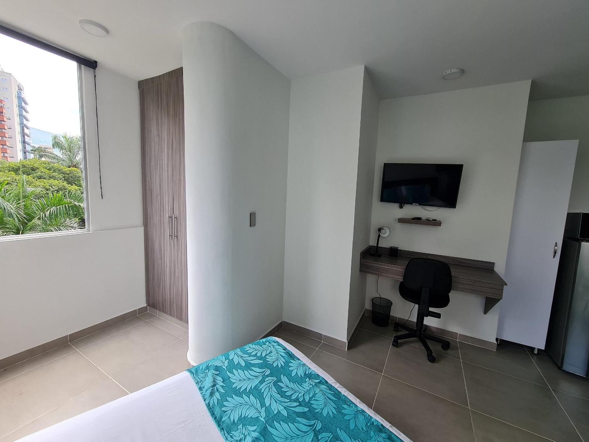 404 Moderno Aparta-suite En Versalles Tipo Loft - Tower & Lofts Apartamento Cali