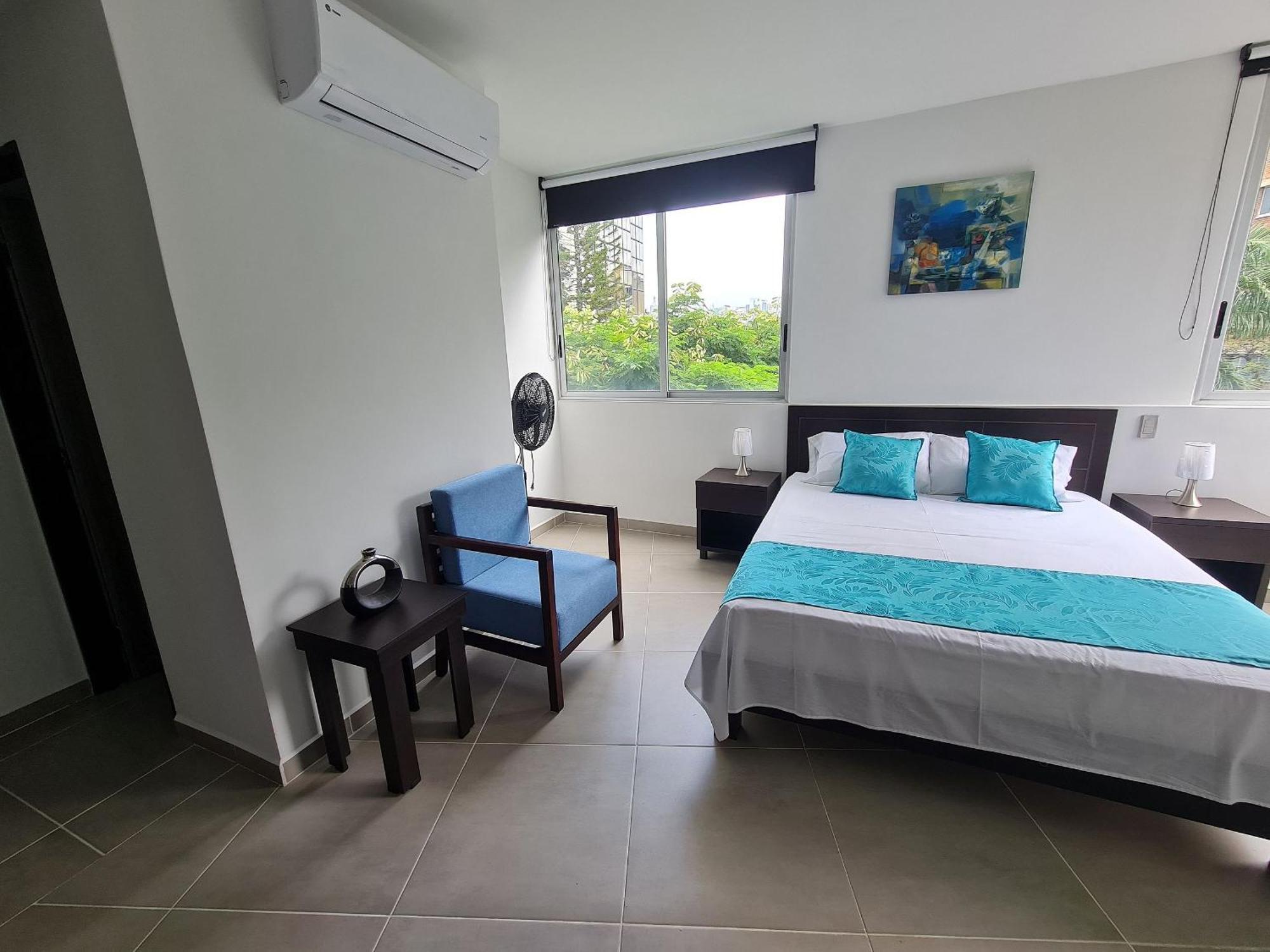 Apartamento 404 Moderno Aparta-suite En Versalles Tipo Loft - Tower & Lofts