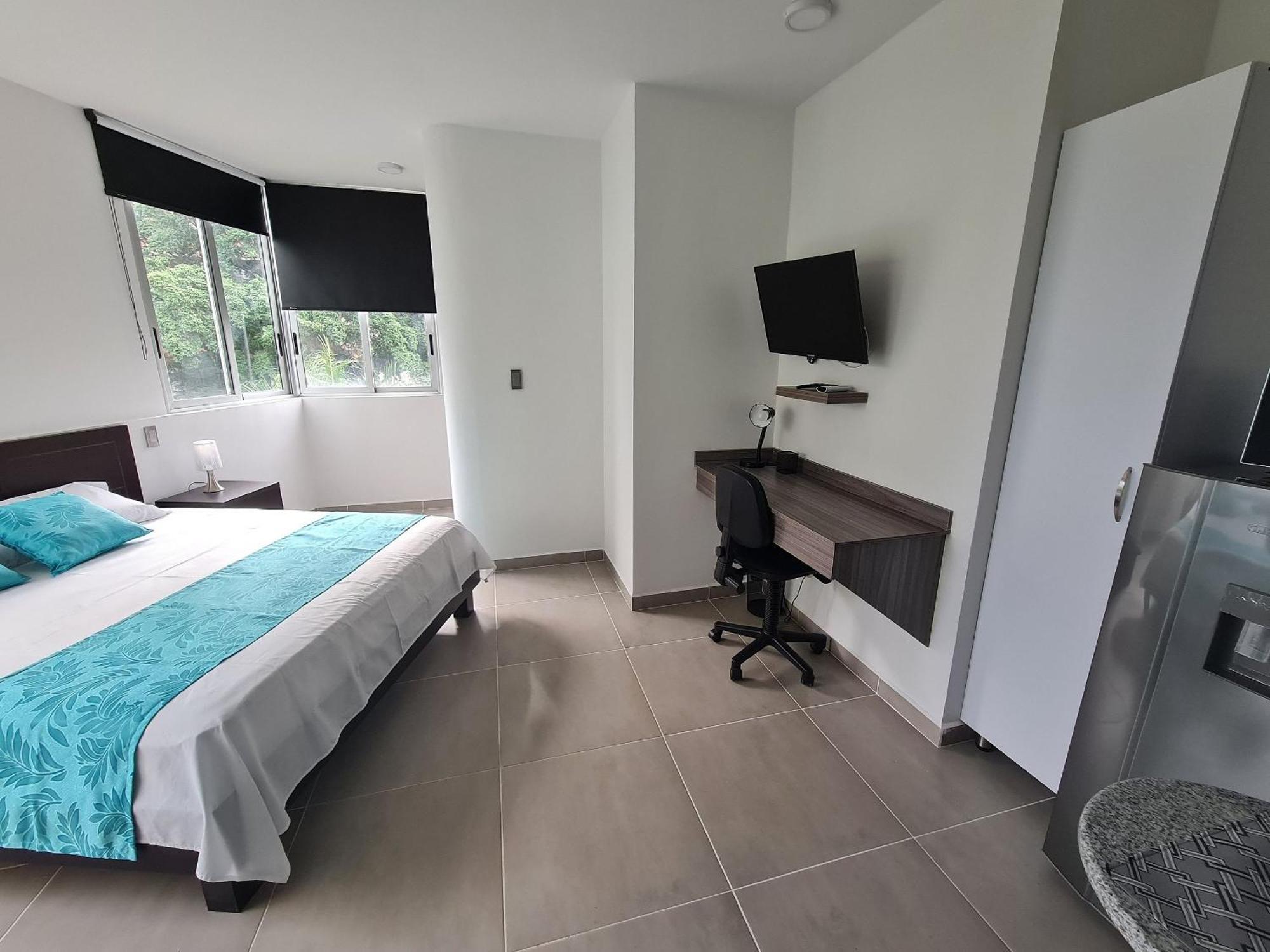 404 Moderno Aparta-suite En Versalles Tipo Loft - Tower & Lofts Apartamento Cali