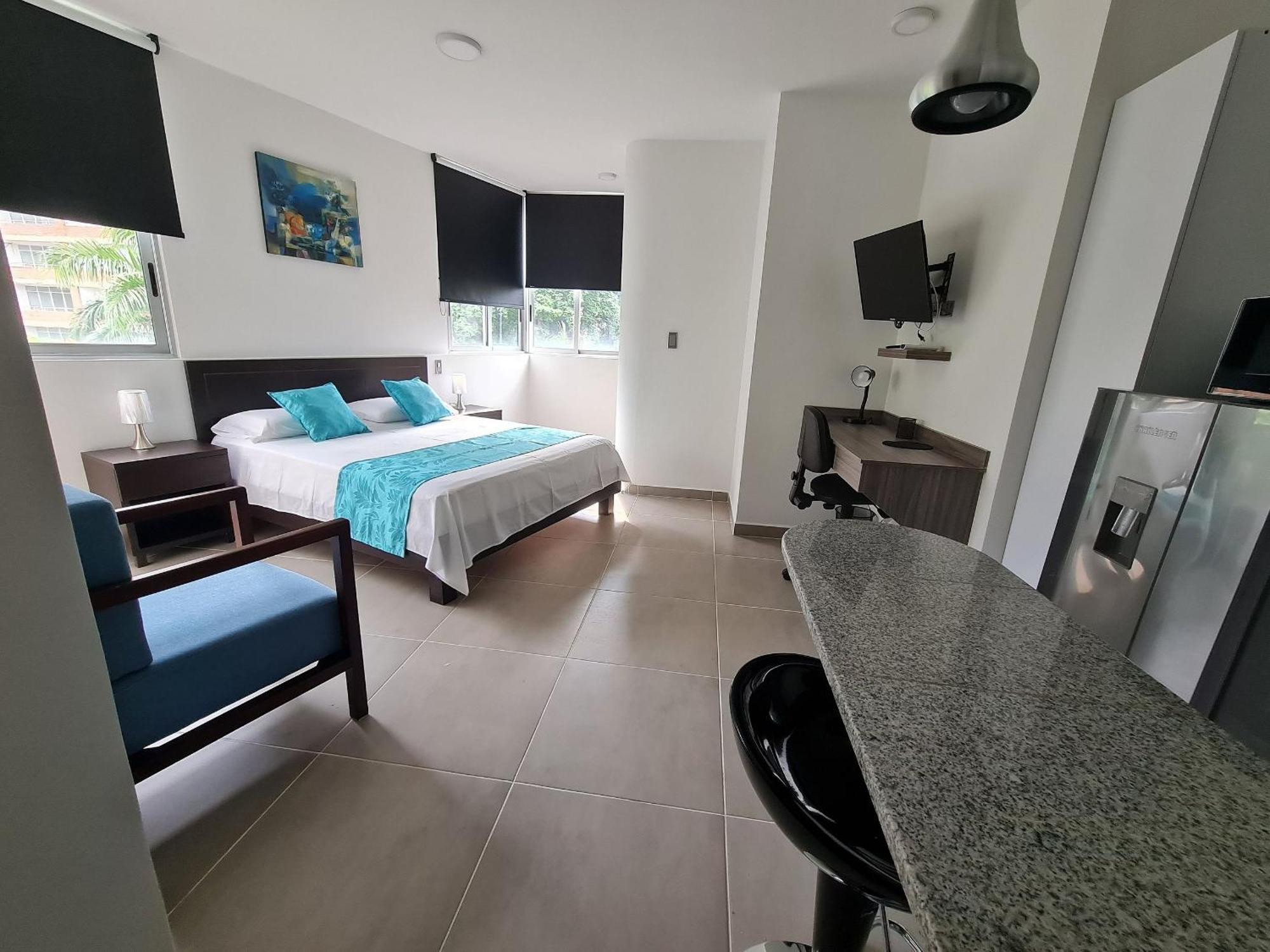 404 Moderno Aparta-suite En Versalles Tipo Loft - Tower & Lofts *