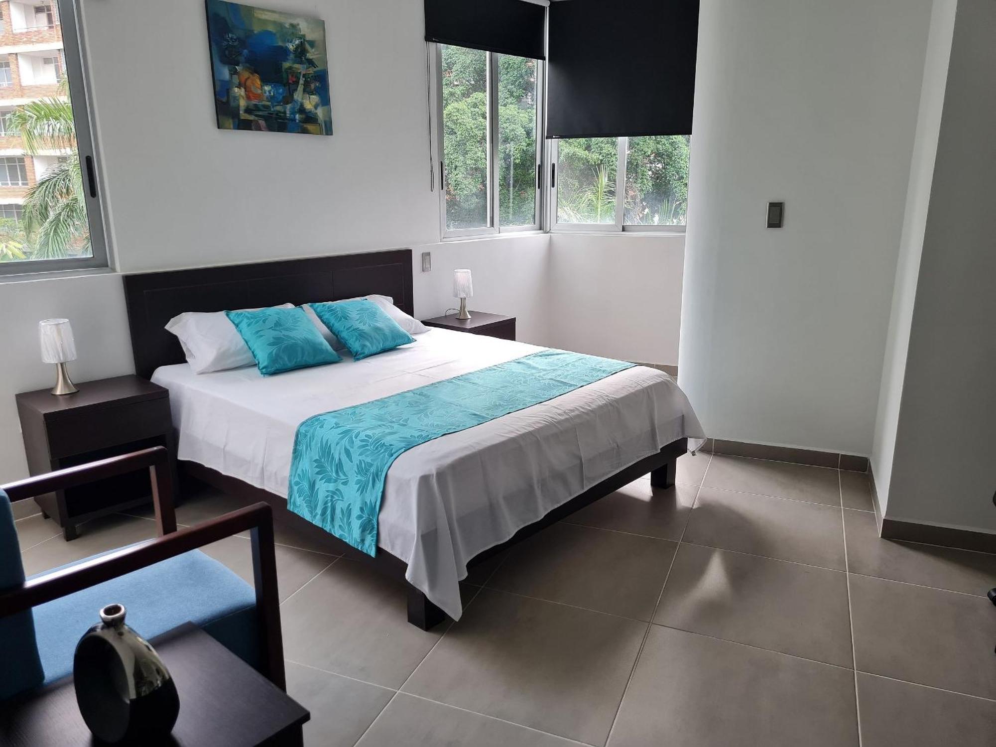 404 Moderno Aparta-suite En Versalles Tipo Loft - Tower & Lofts