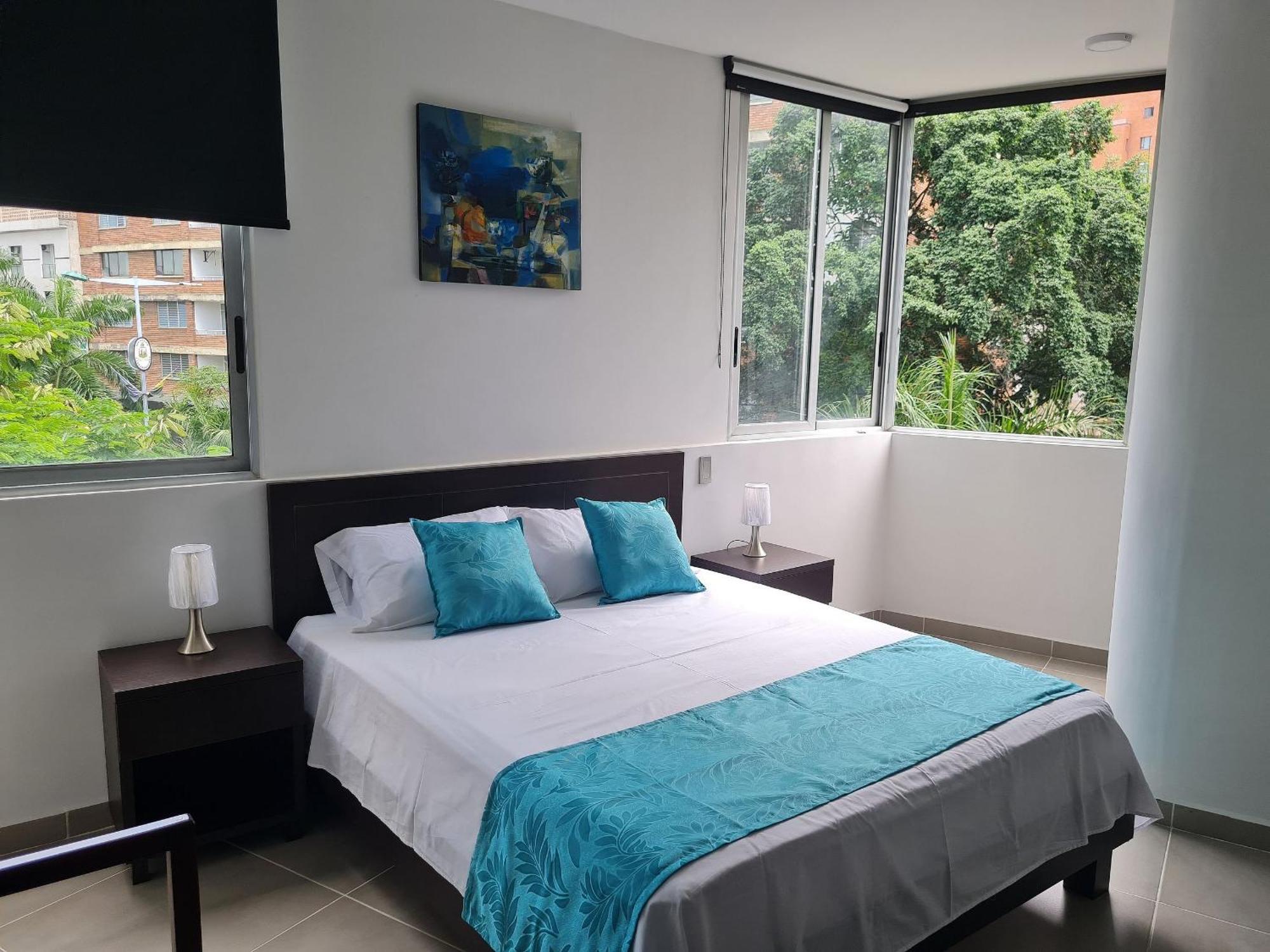 404 Moderno Aparta-suite En Versalles Tipo Loft - Tower & Lofts Apartamento *