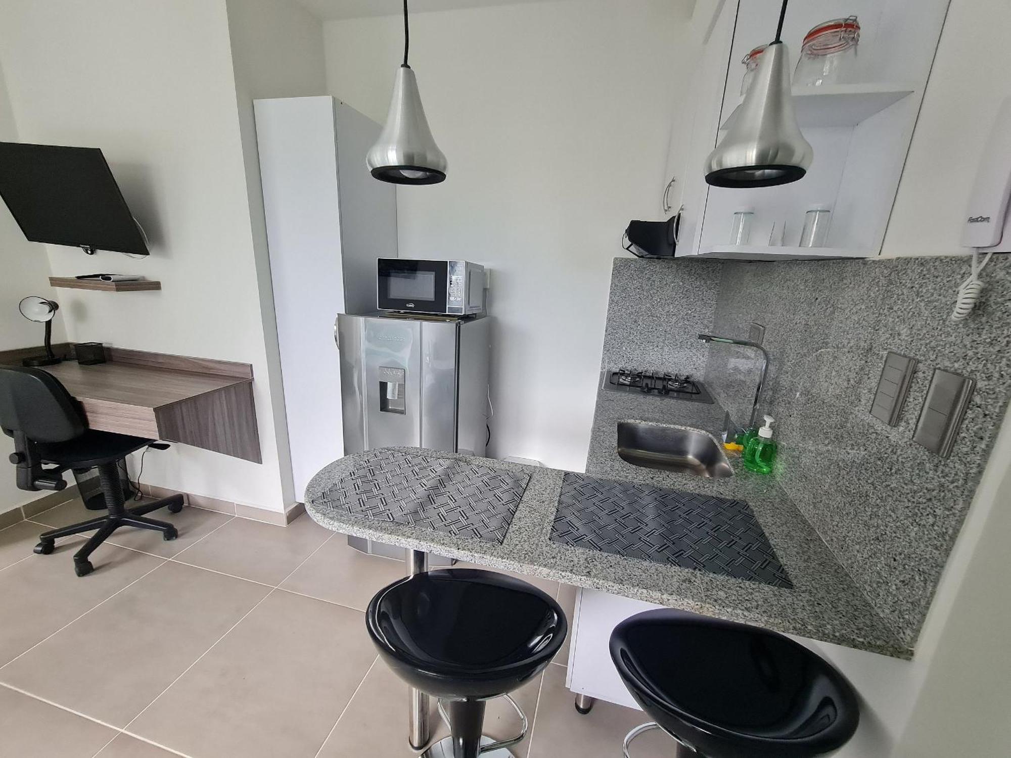 404 Moderno Aparta-suite En Versalles Tipo Loft - Tower & Lofts *