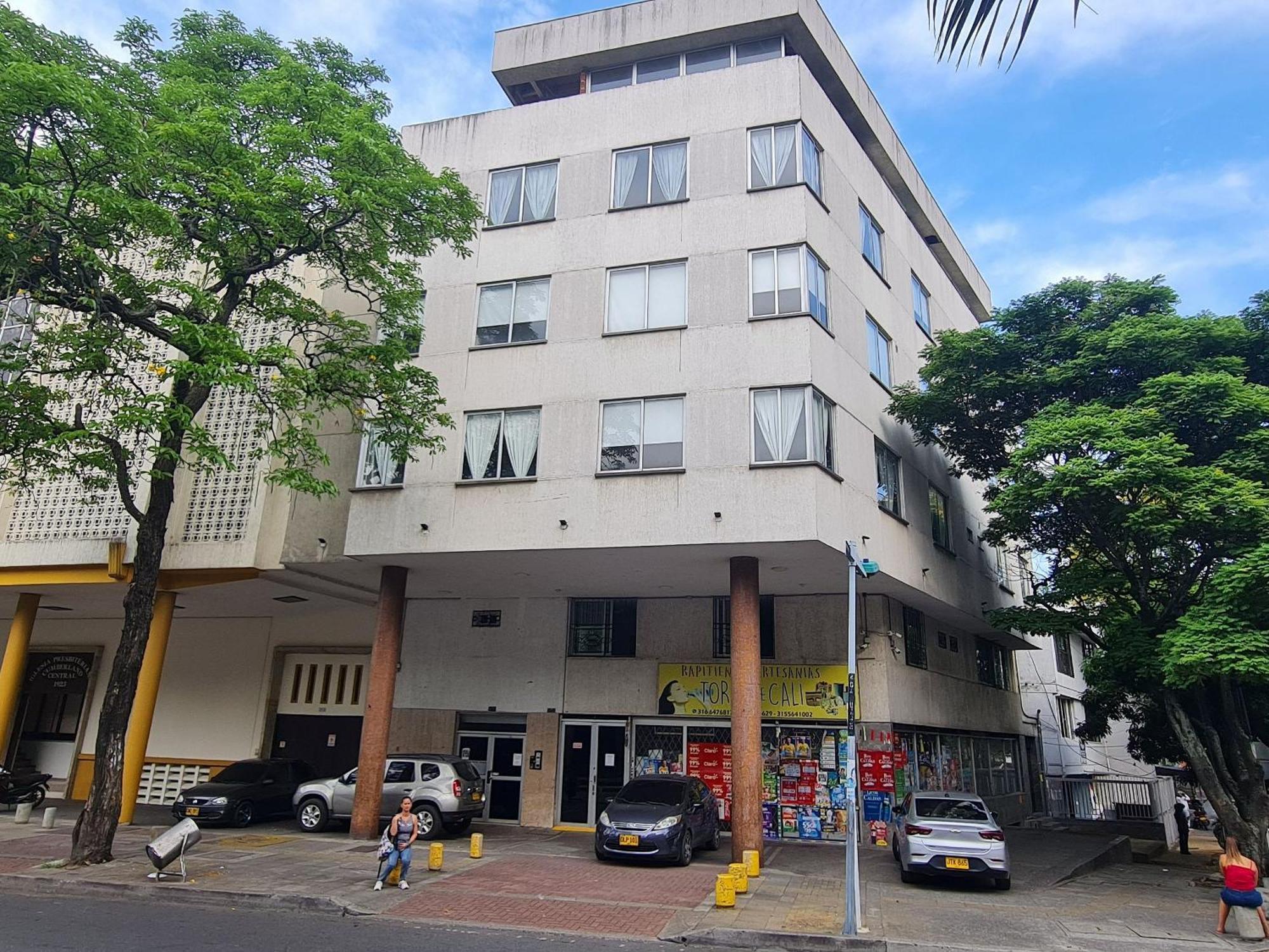 Apartamento 307 Moderno Aparta-suite En Versalles Tipo Loft - Tower & Lofts