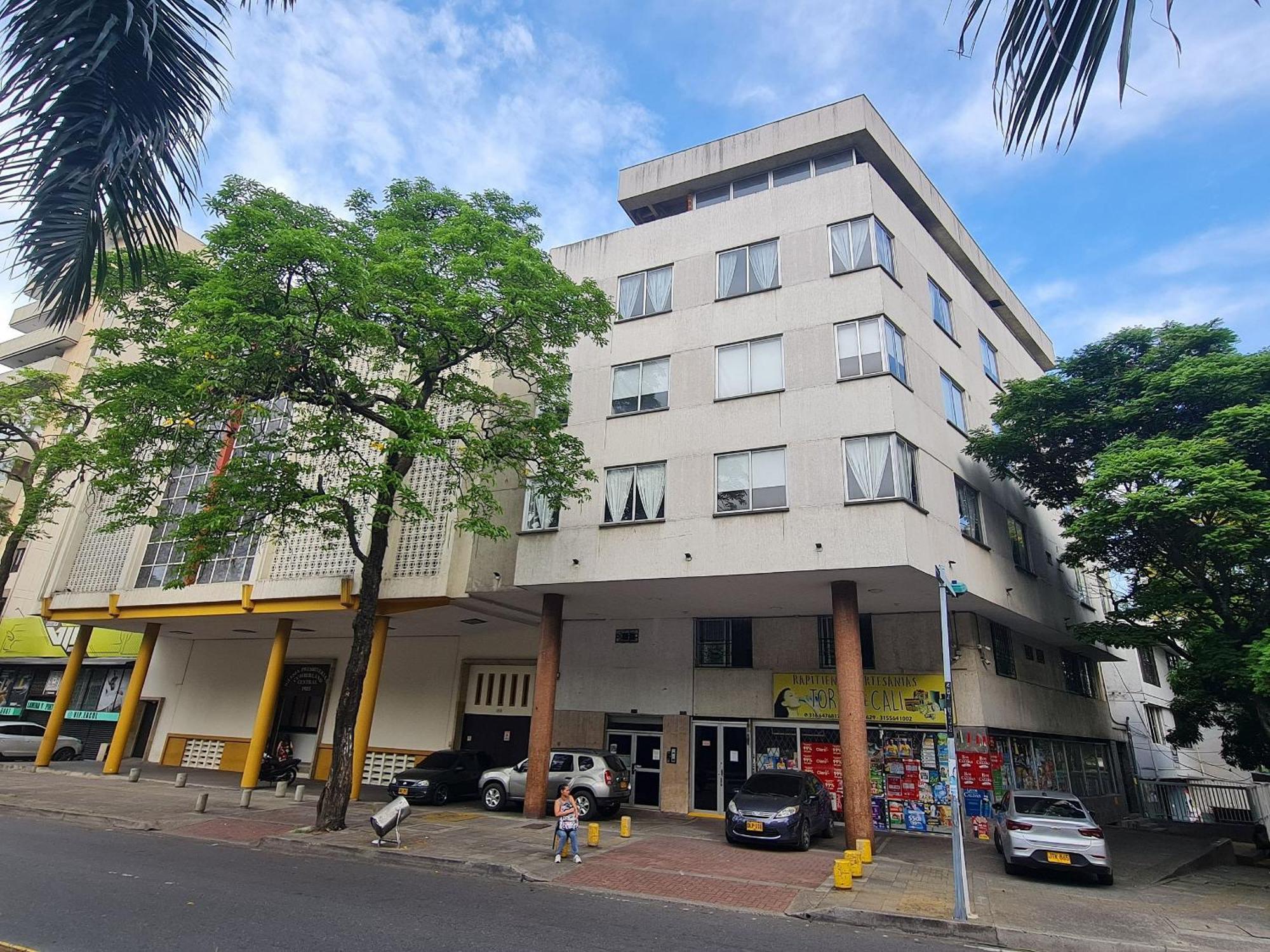 Apartamento 305 Moderno Aparta-suite En Versalles Tipo Loft - Tower & Lofts *