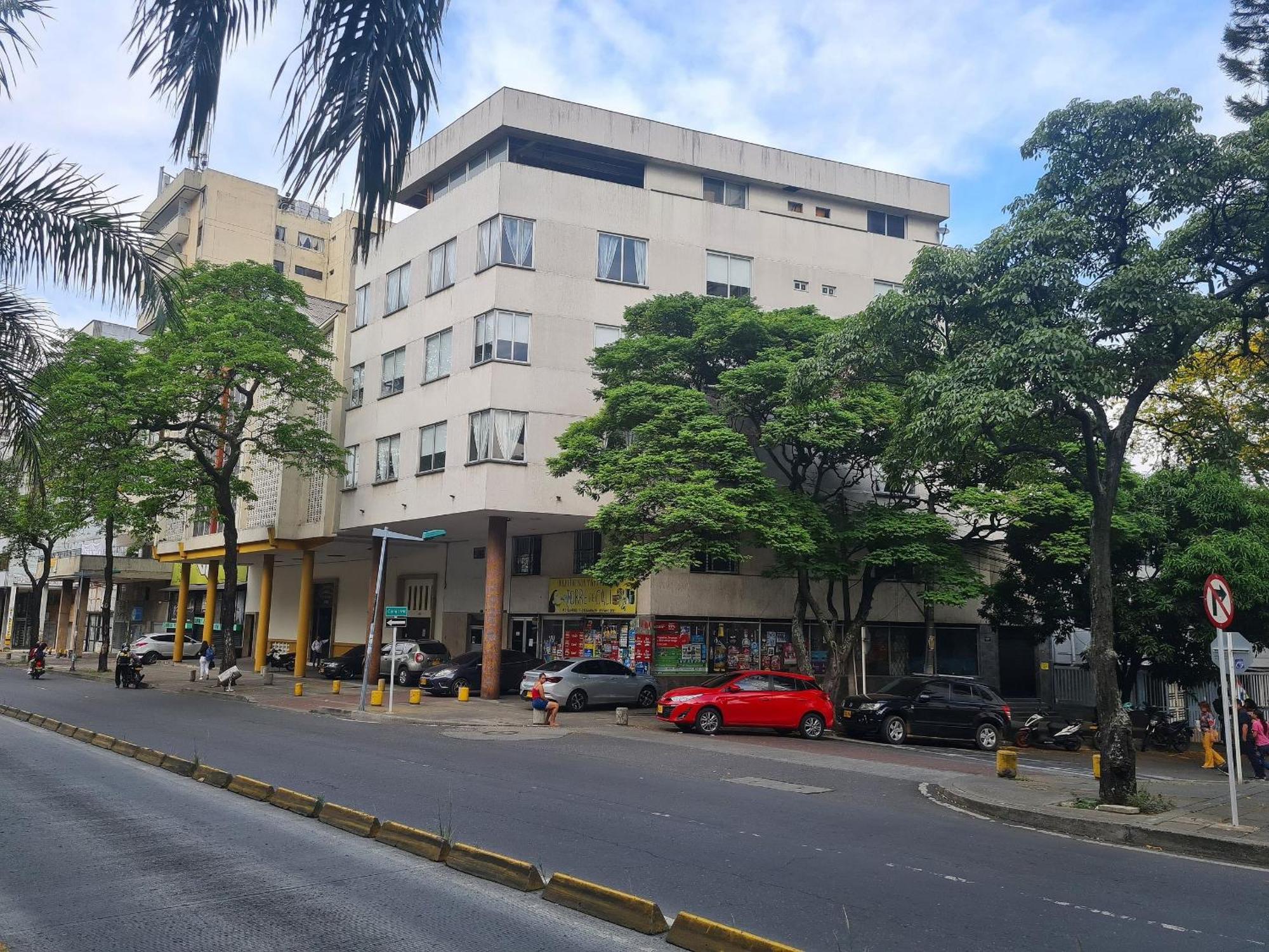501 Moderno Aparta-suite En Versalles Tipo Loft - Tower & Lofts *