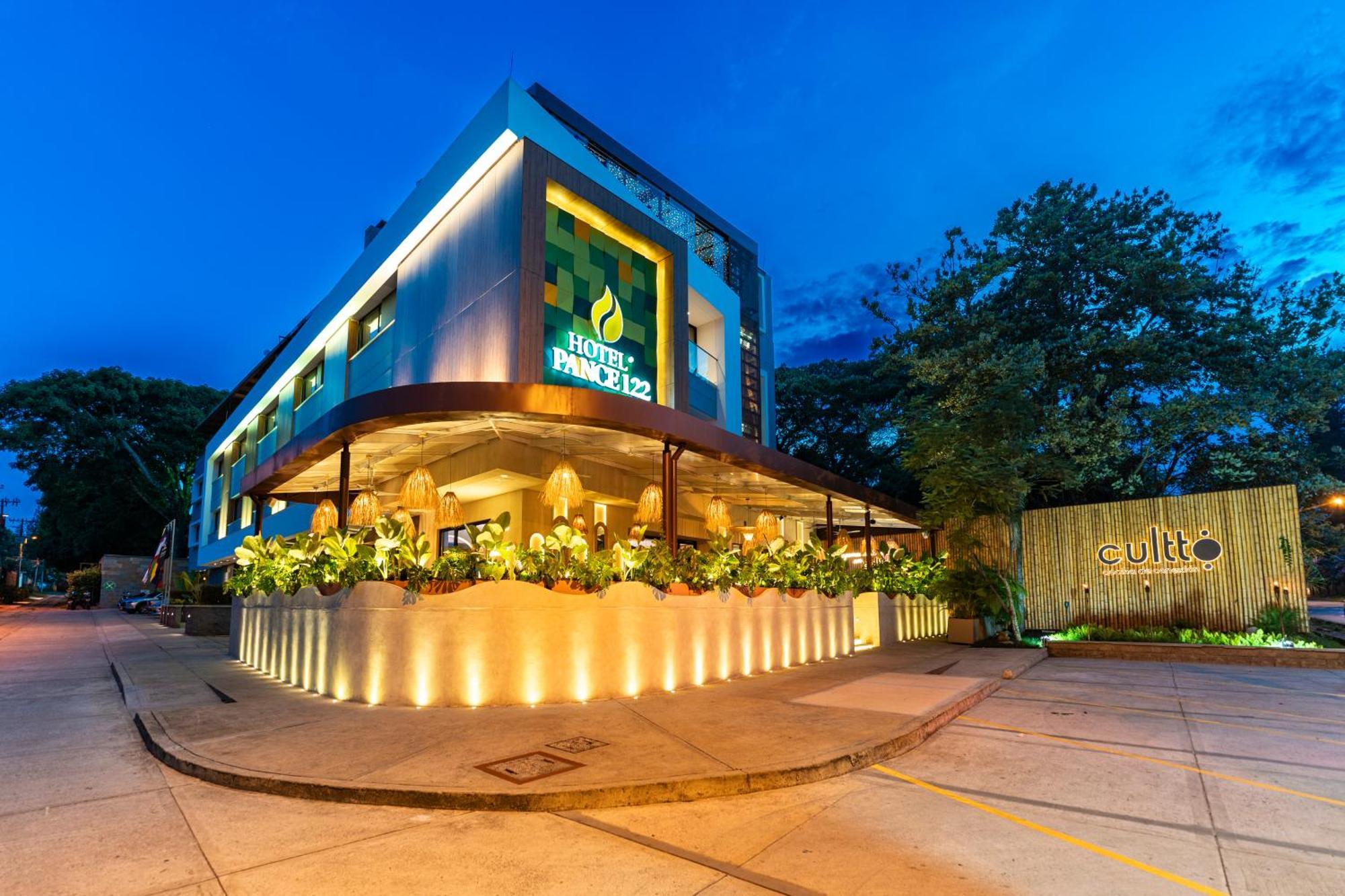 Pance 122 Wellness Hotel Cali
