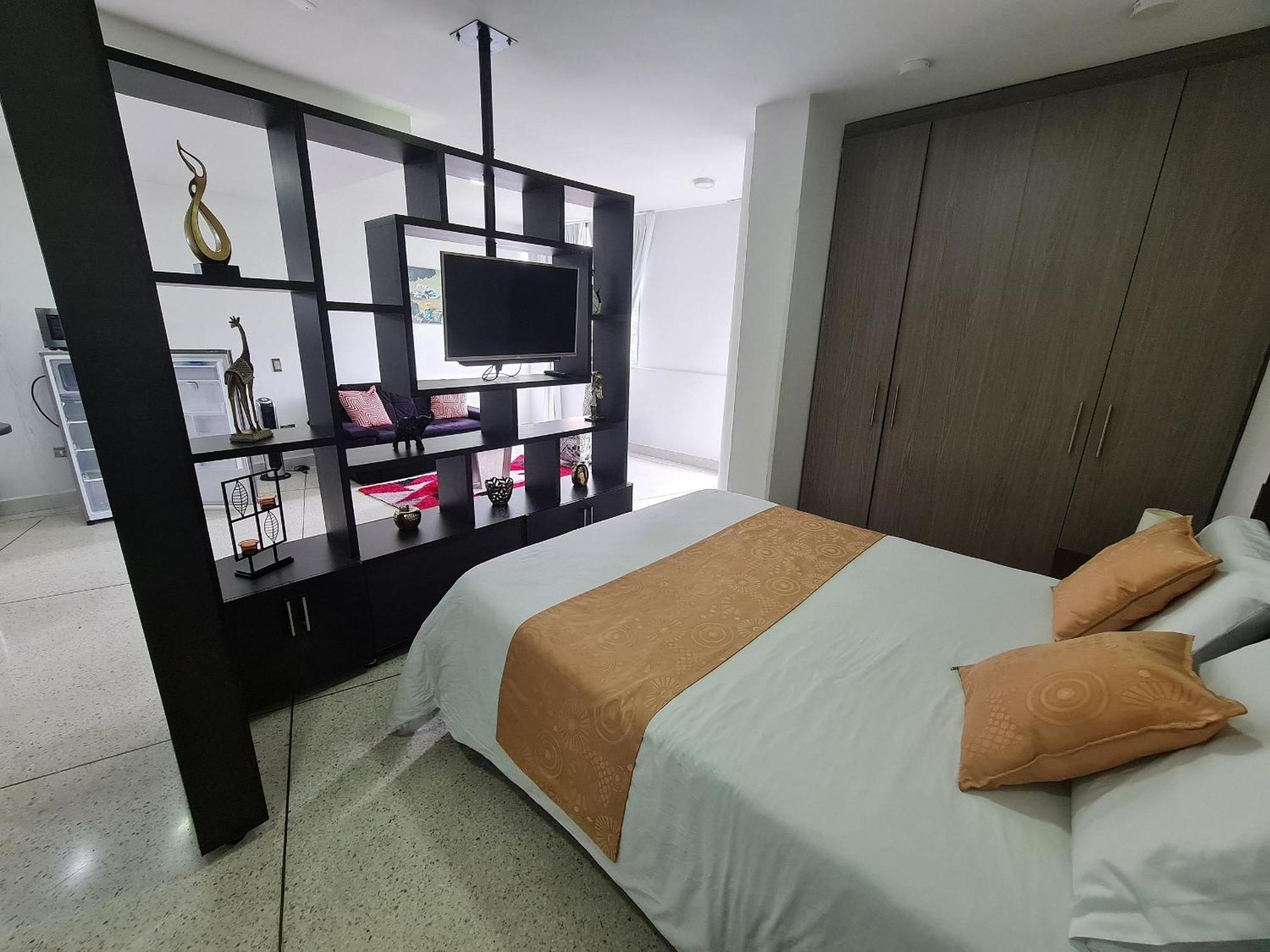 501 Moderno Aparta-suite En Versalles Tipo Loft - Tower & Lofts Apartment