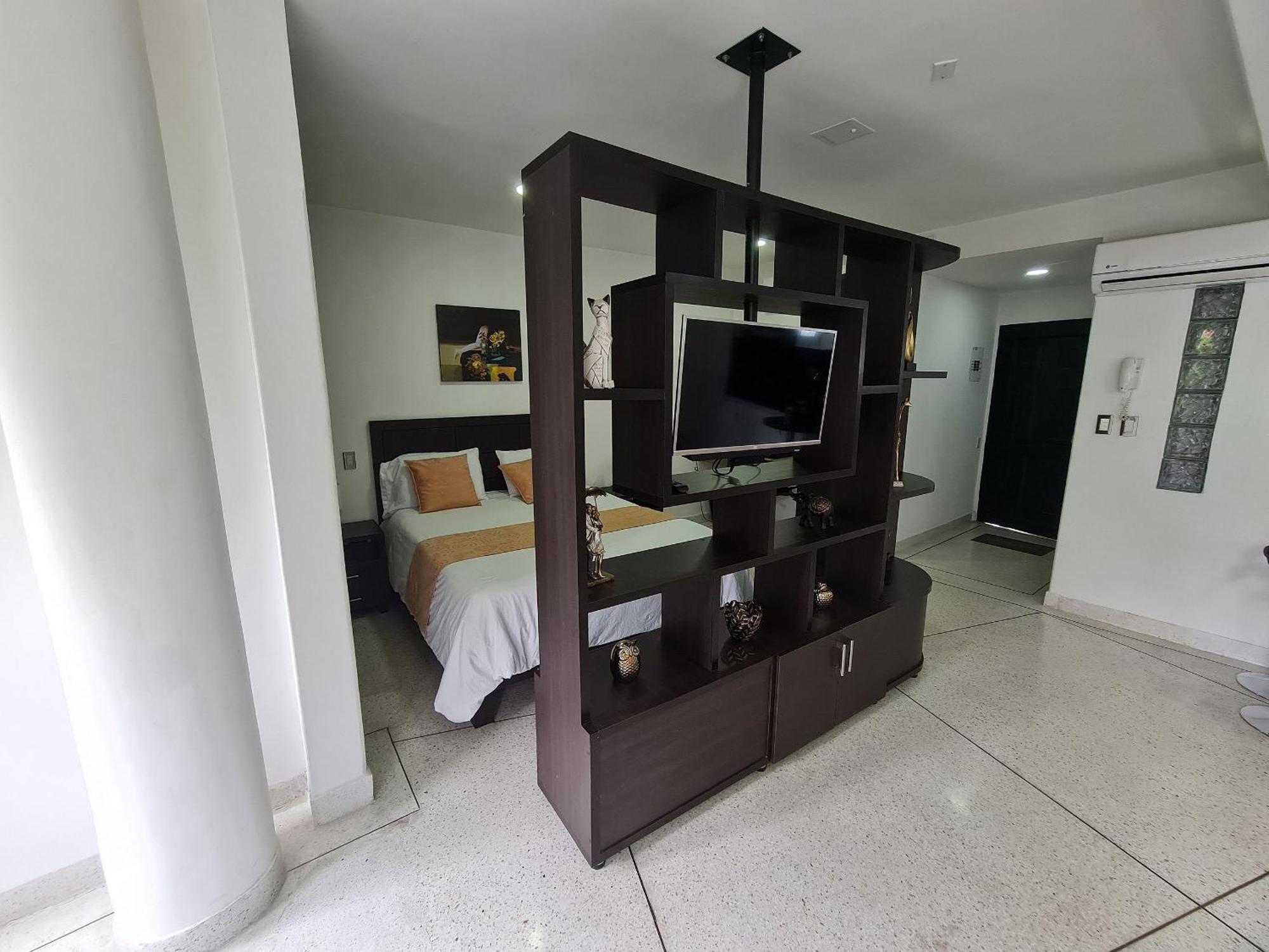 Apartment 501 Moderno Aparta-suite En Versalles Tipo Loft - Tower & Lofts *