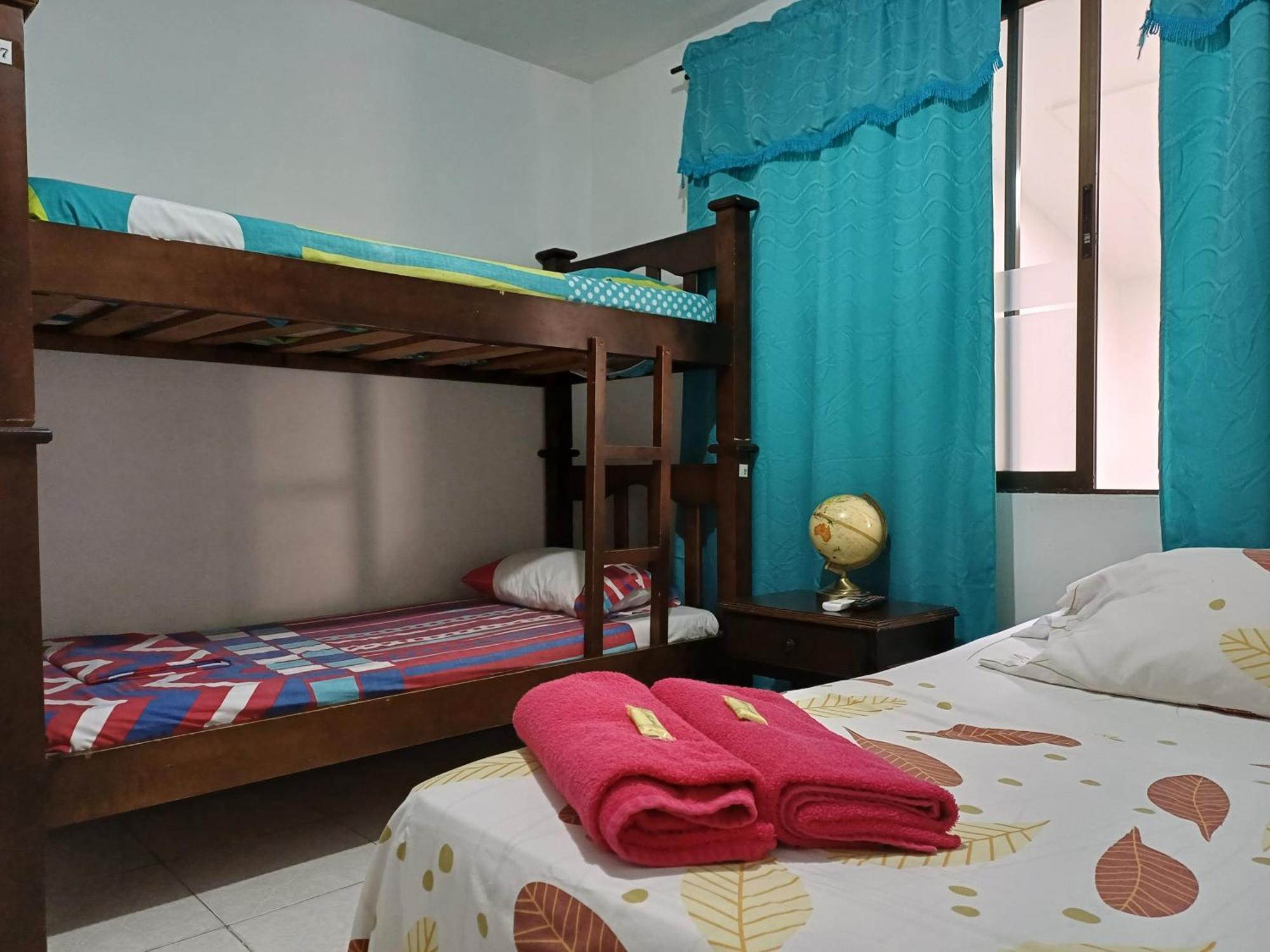 Casablanca Hostal
