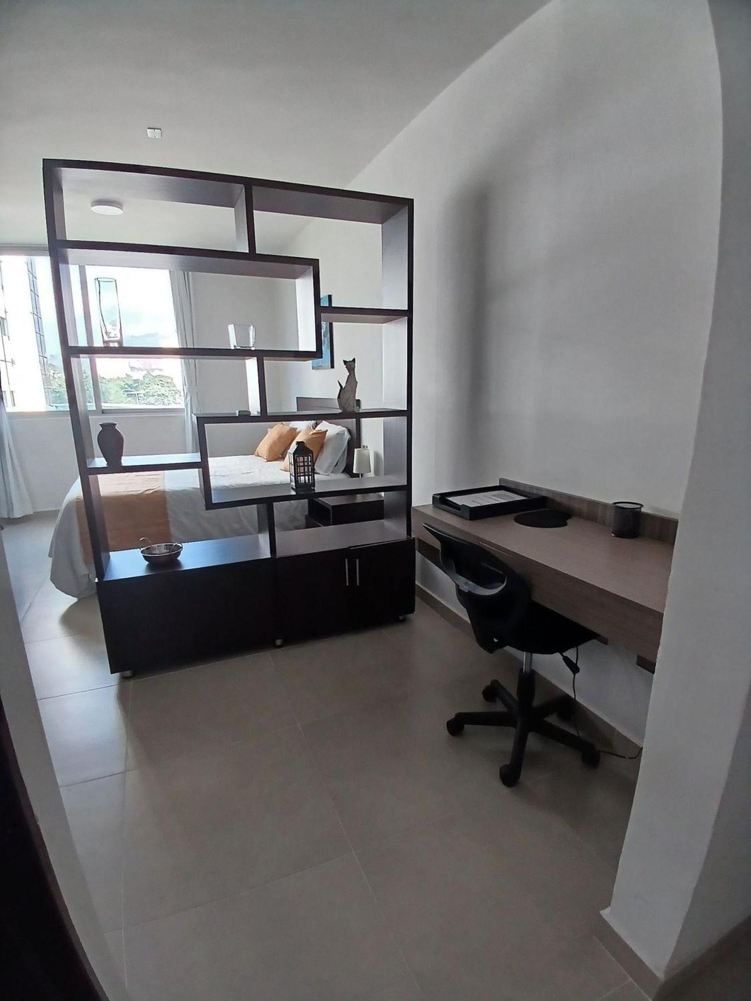 Apartamento 507 Moderno Aparta-suite En Versalles Tipo Loft - Tower & Lofts *