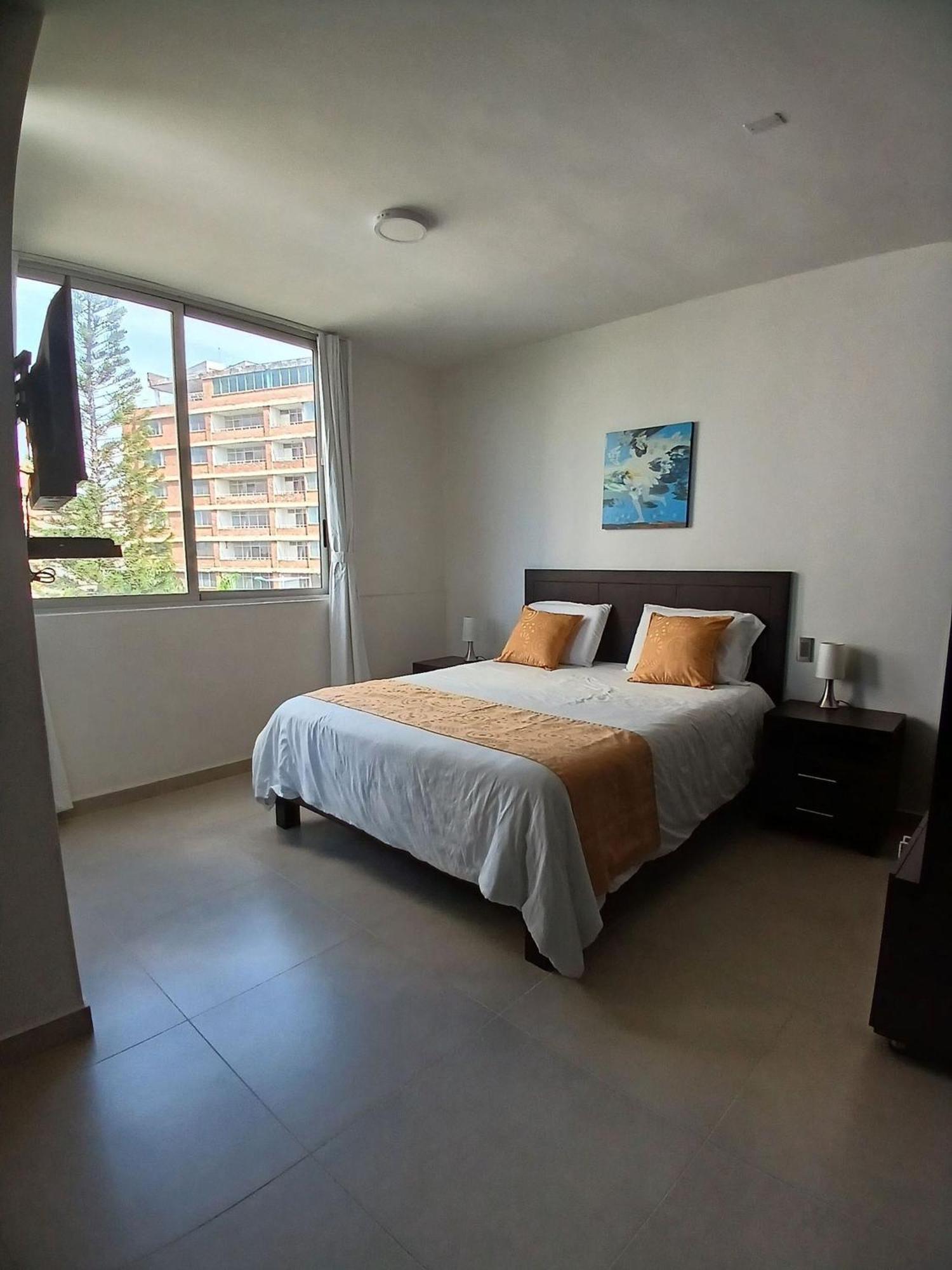 507 Moderno Aparta-suite En Versalles Tipo Loft - Tower & Lofts Cali