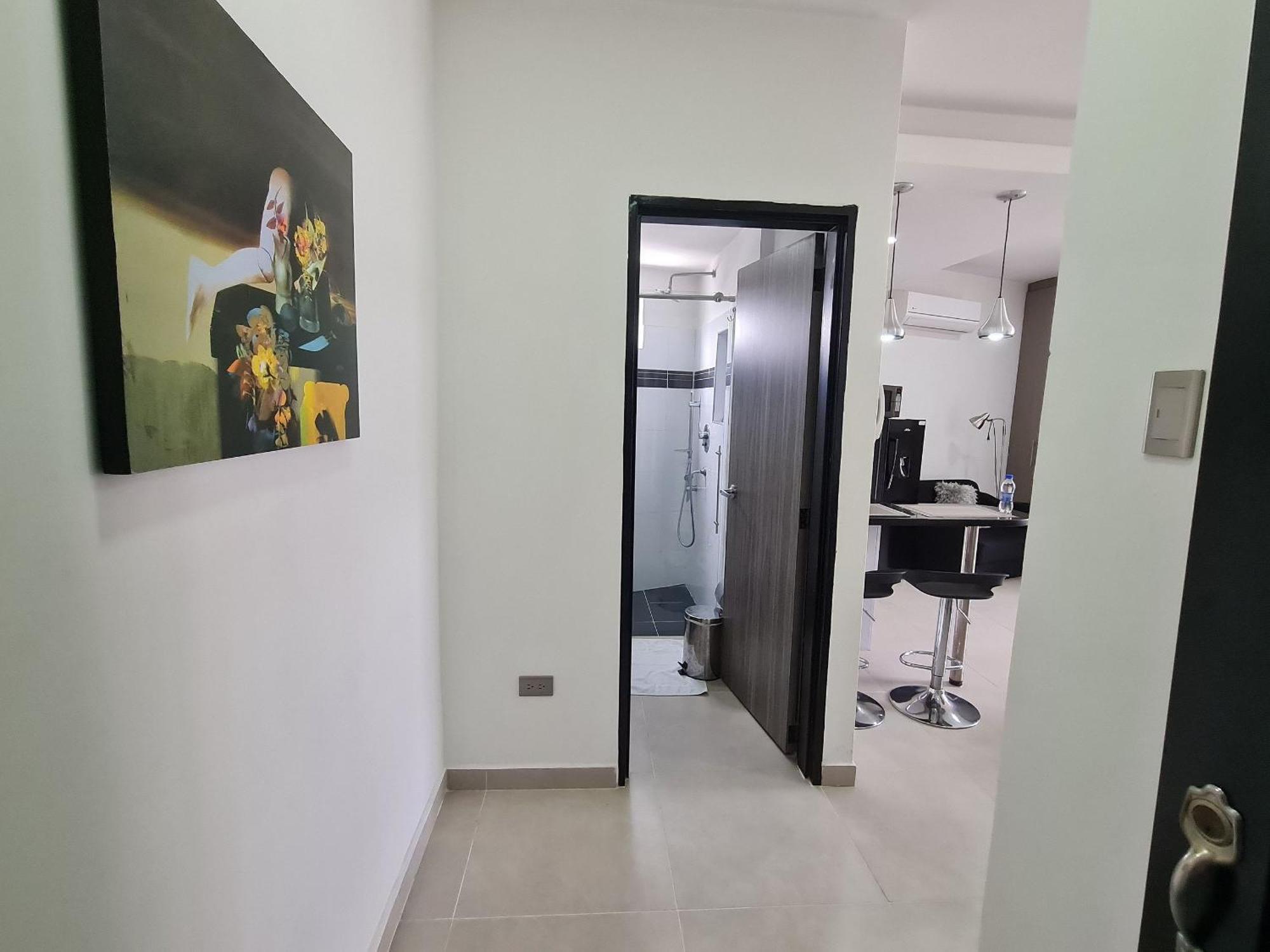 Apartamento 507 Moderno Aparta-suite En Versalles Tipo Loft - Tower & Lofts