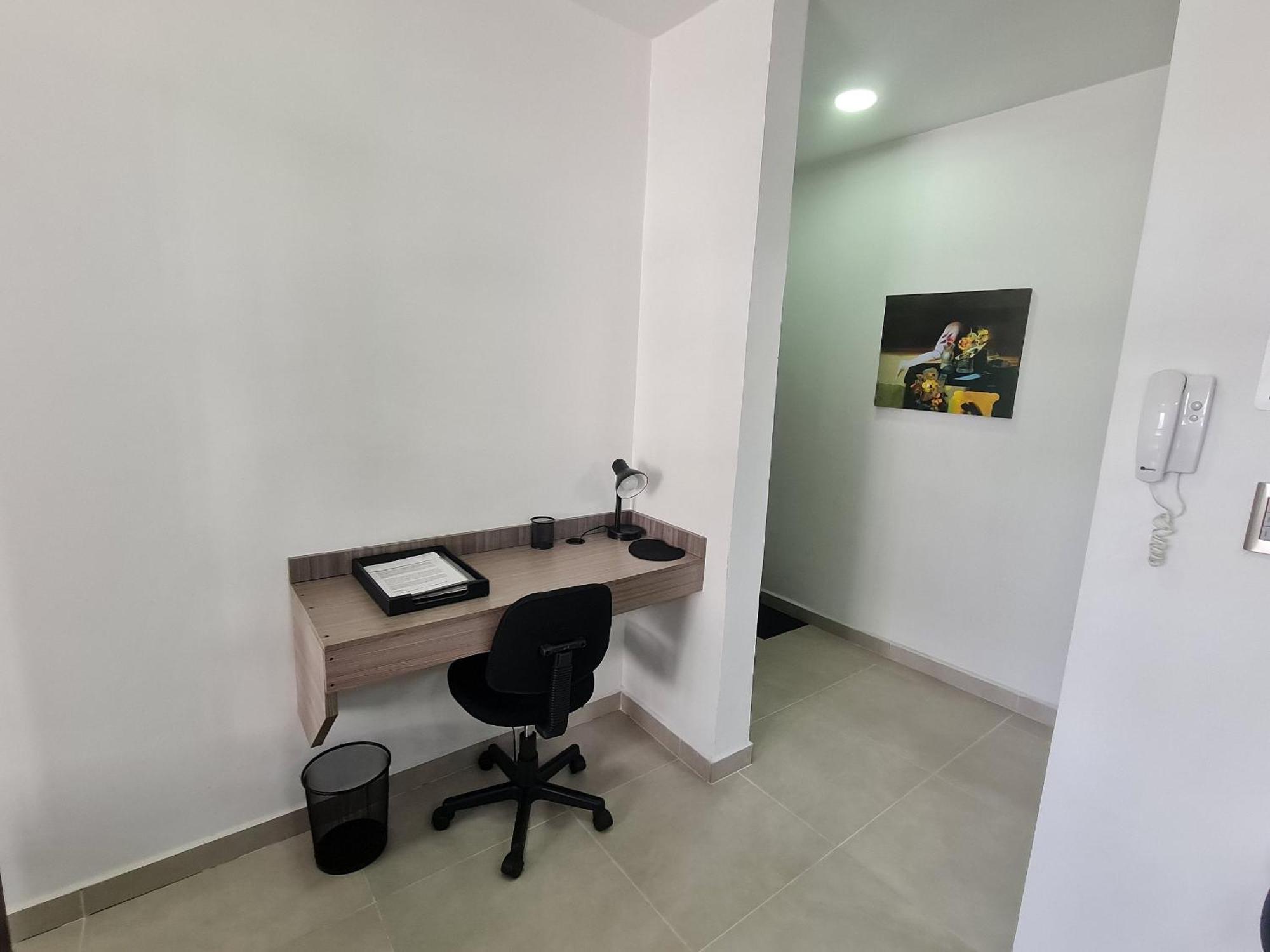 Apartamento 507 Moderno Aparta-suite En Versalles Tipo Loft - Tower & Lofts *