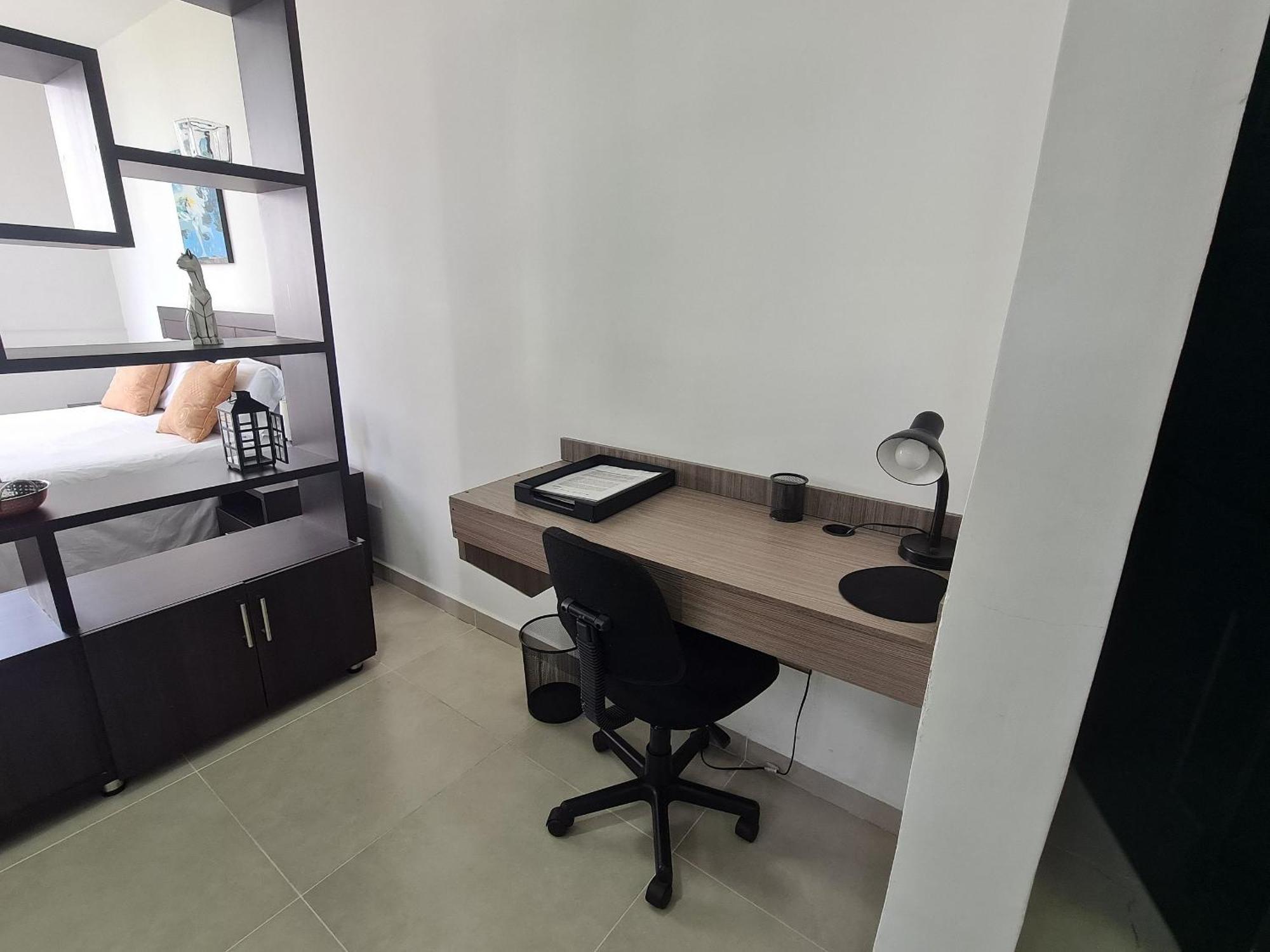 Apartamento 507 Moderno Aparta-suite En Versalles Tipo Loft - Tower & Lofts